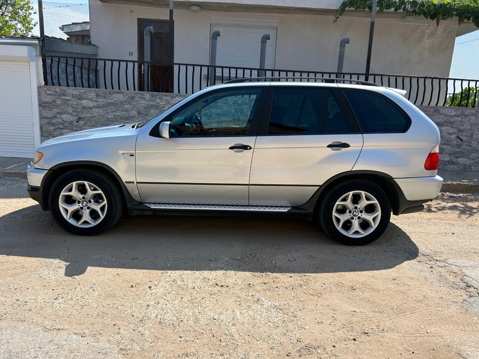 BMW X5 3.0d АВТОМАТ - изображение 3