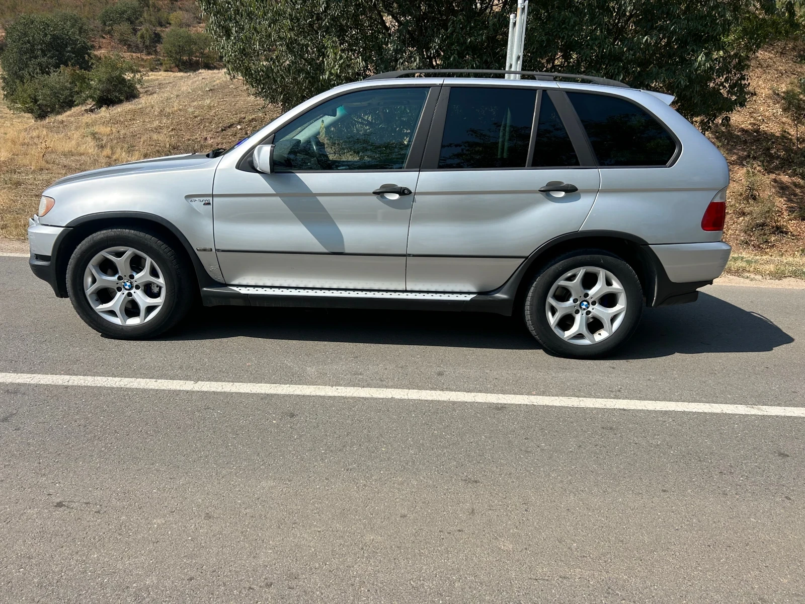 BMW X5 3.0d АВТОМАТ - изображение 5