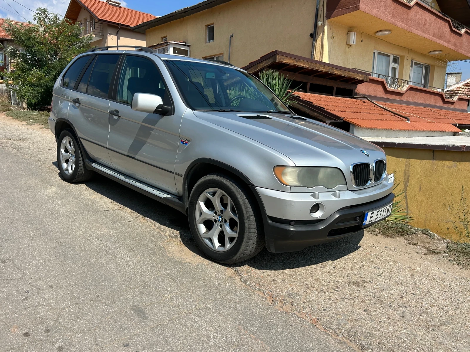 BMW X5 3.0d АВТОМАТ - изображение 9