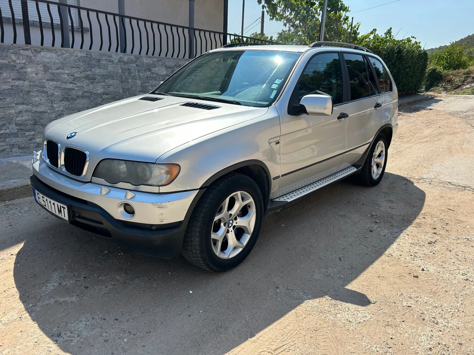 BMW X5 3.0d АВТОМАТ - изображение 2