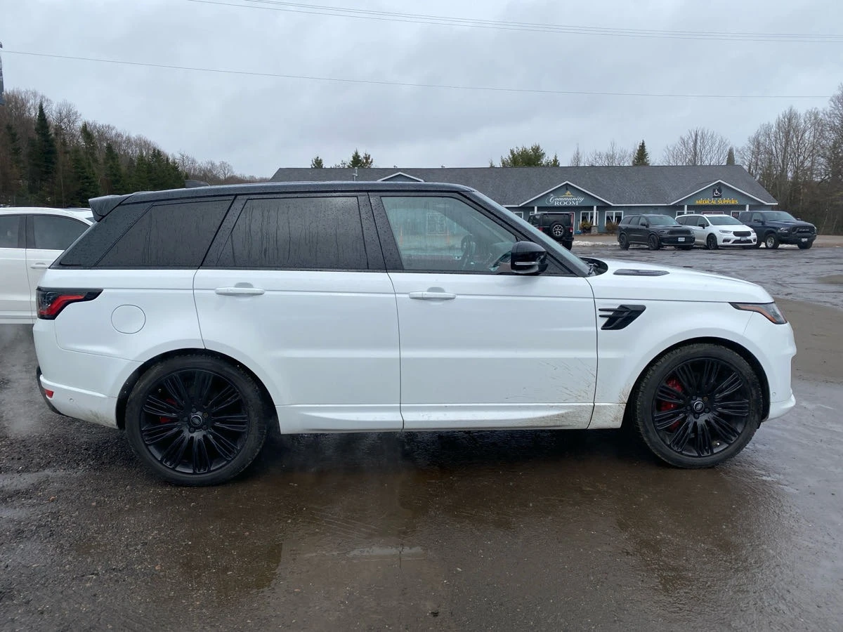 Land Rover Range Rover Sport HSE Dynamic * * CARFAX * * АВТО КРЕДИТ * *  - изображение 3