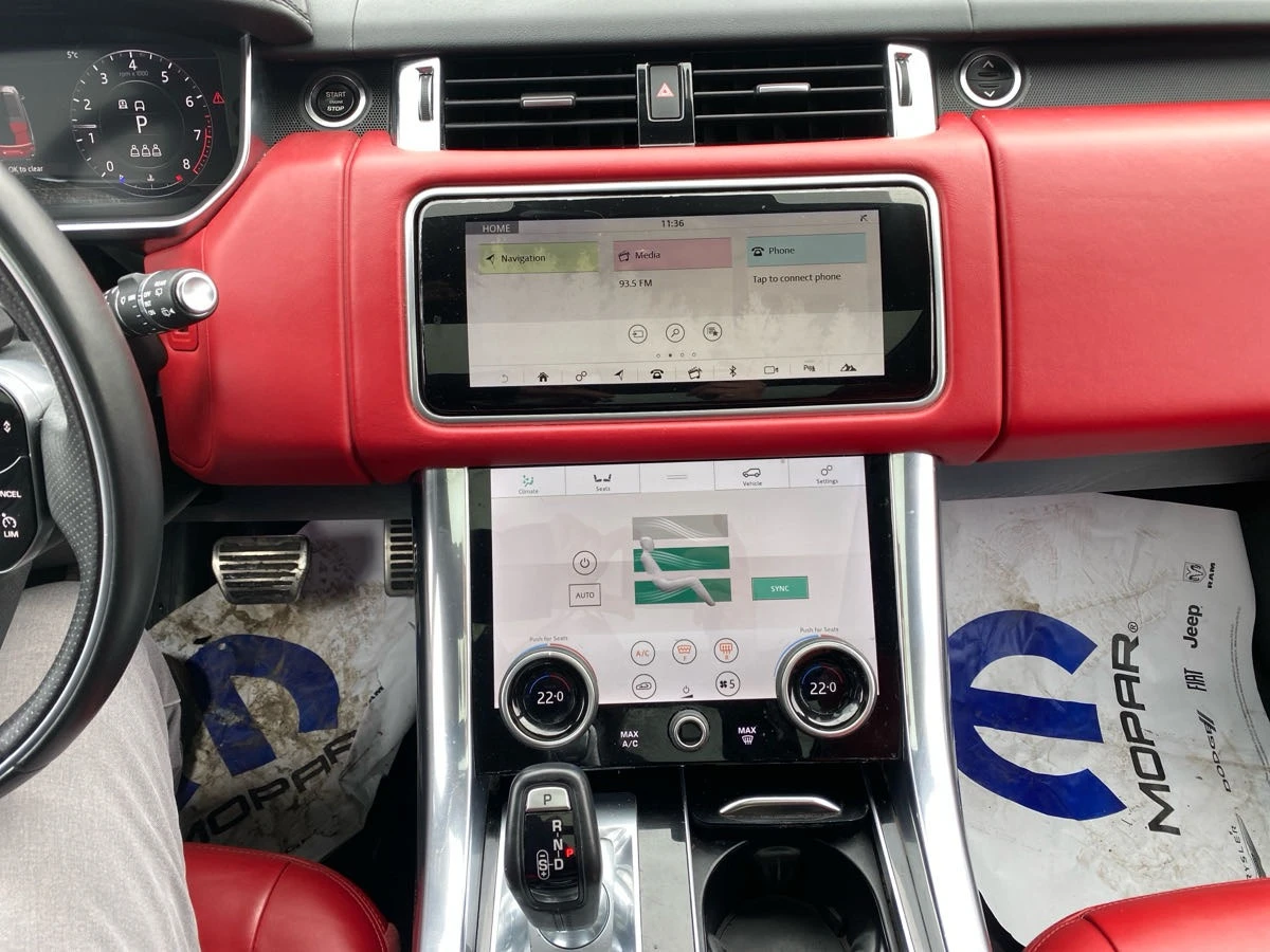 Land Rover Range Rover Sport HSE Dynamic * * CARFAX * * АВТО КРЕДИТ * *  - изображение 10