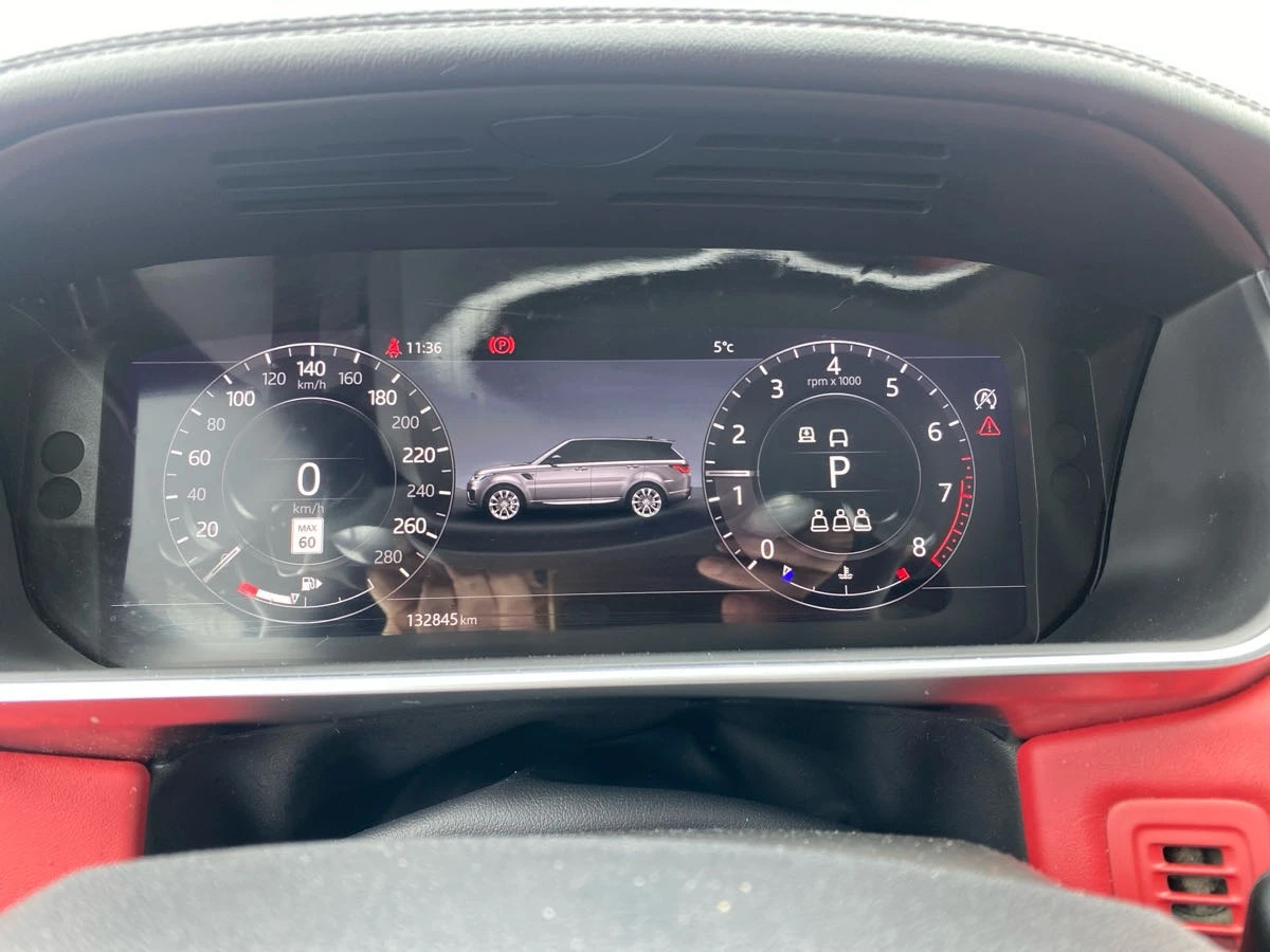 Land Rover Range Rover Sport HSE Dynamic * * CARFAX * * АВТО КРЕДИТ * *  - изображение 9