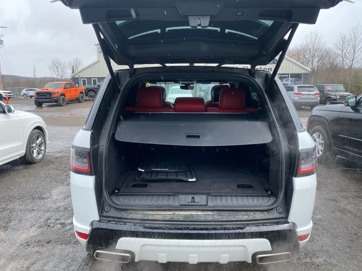 Land Rover Range Rover Sport HSE Dynamic * * CARFAX * * АВТО КРЕДИТ * *  - изображение 6