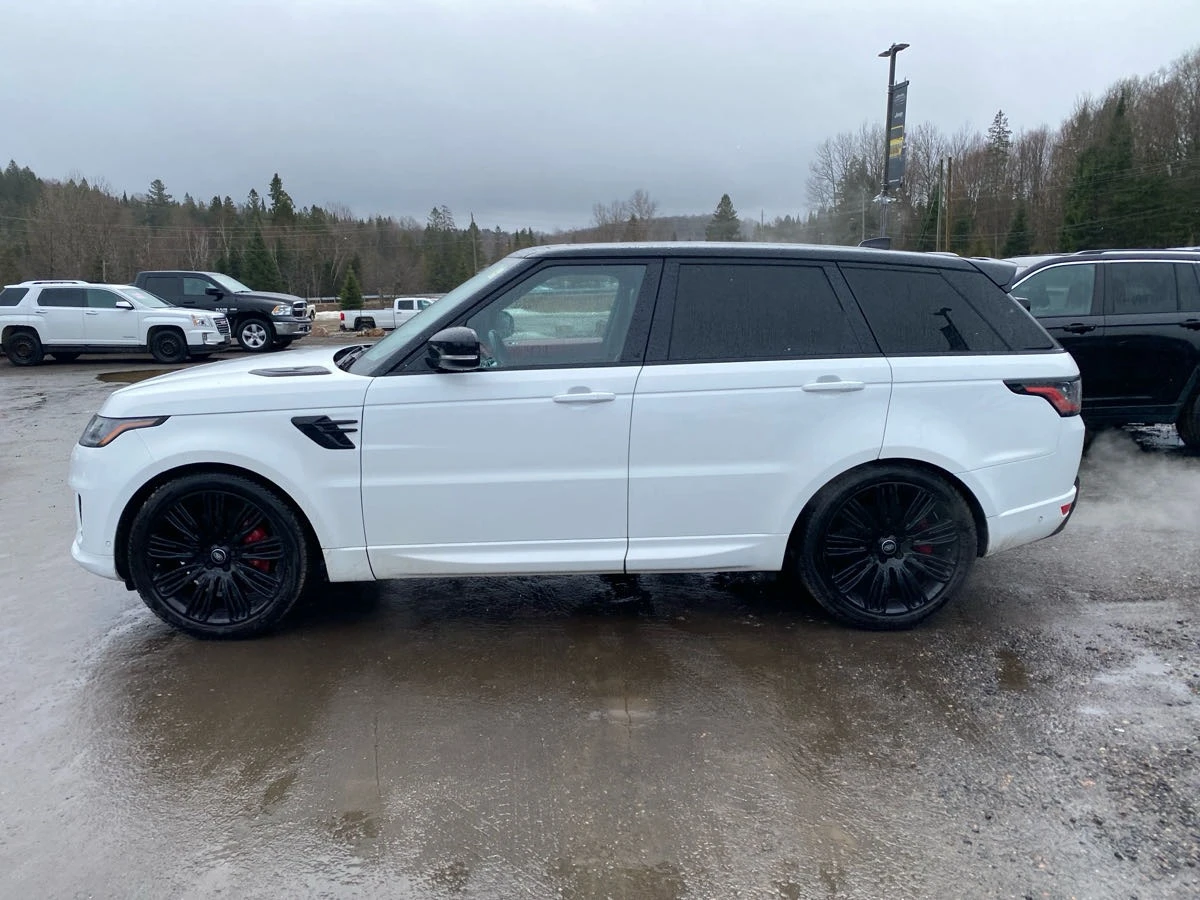 Land Rover Range Rover Sport HSE Dynamic * * CARFAX * * АВТО КРЕДИТ * *  - изображение 2