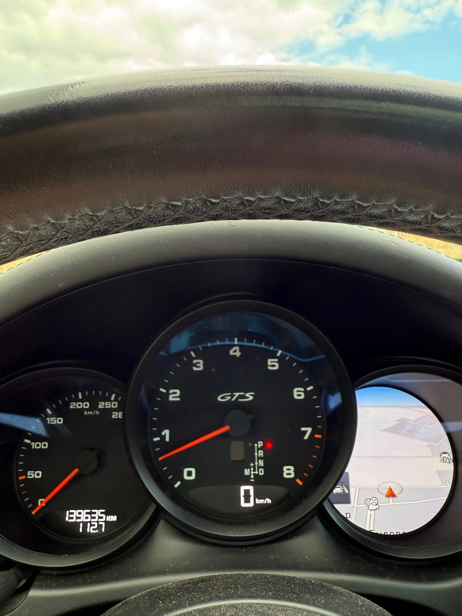 Porsche Macan GTS | Mobile.bg   12