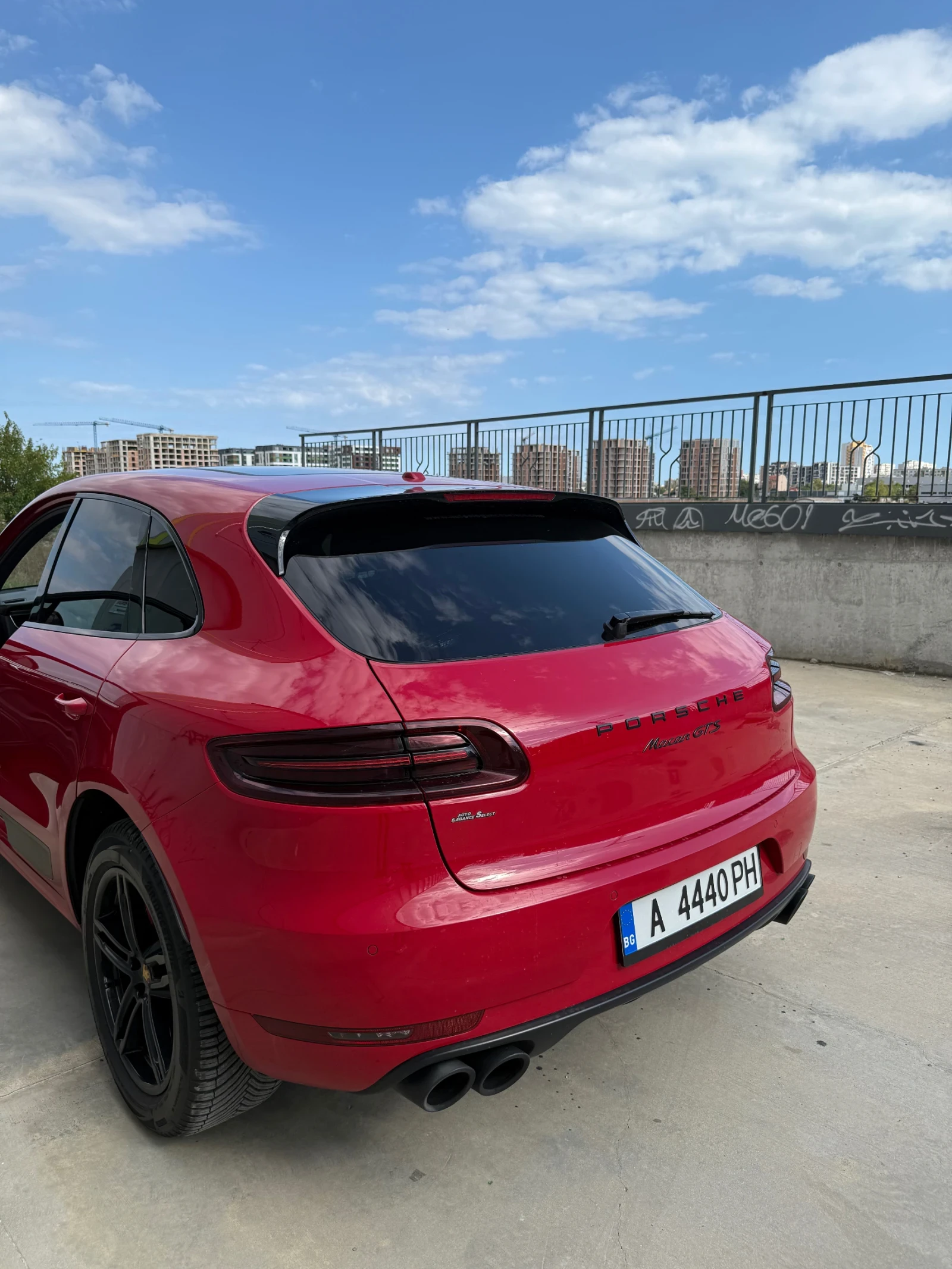 Porsche Macan GTS - изображение 7
