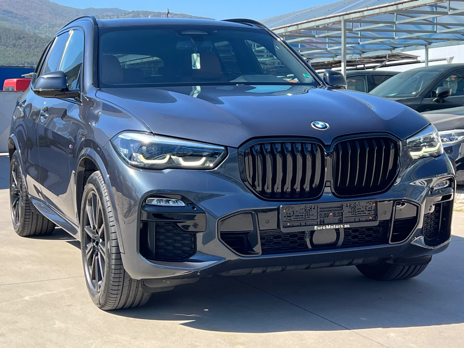 BMW X5 3.0d, X-Drive, M SPORT, FULL SERVICE BMW!!! - изображение 3