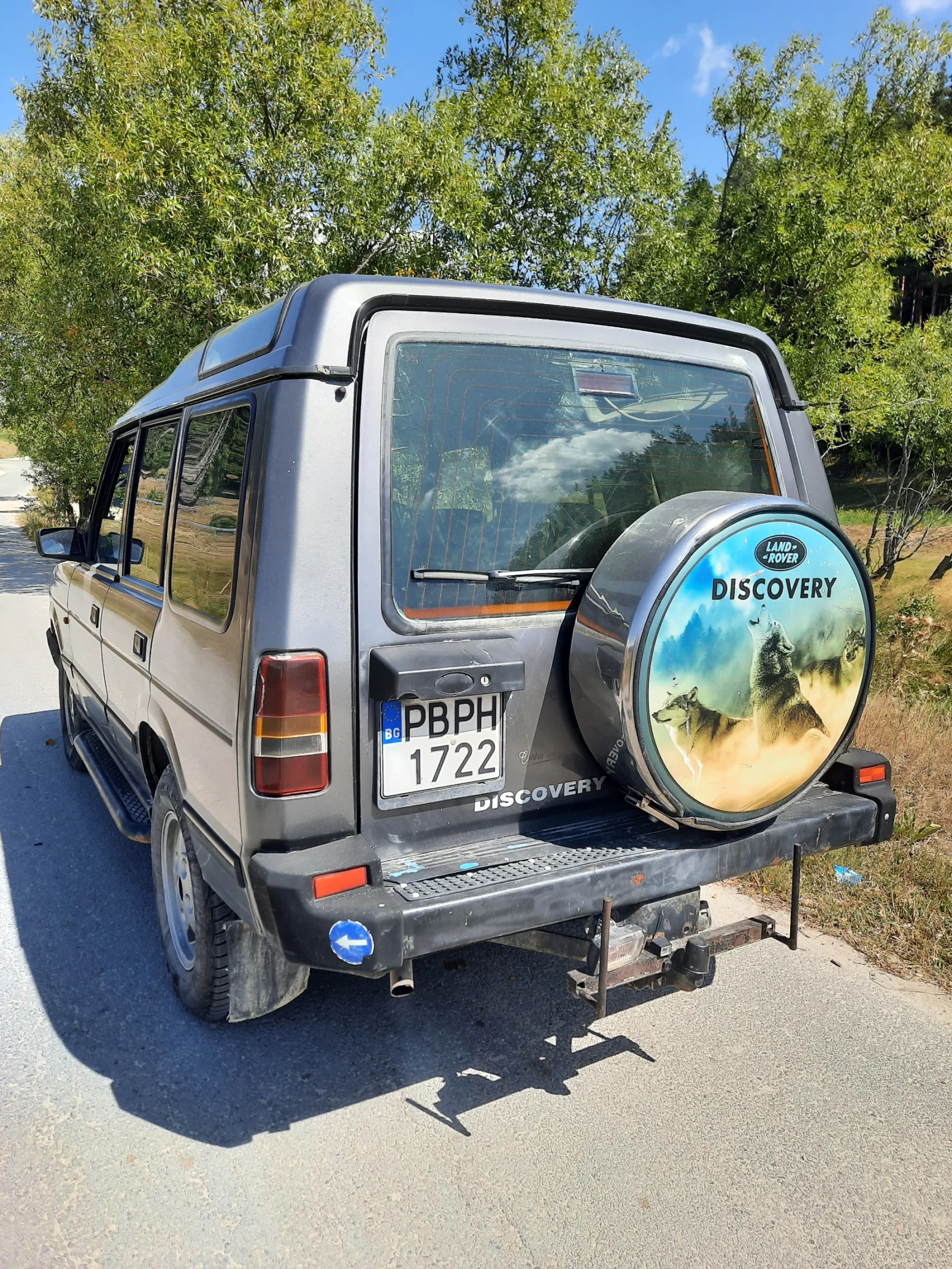 Land Rover Discovery  - изображение 3