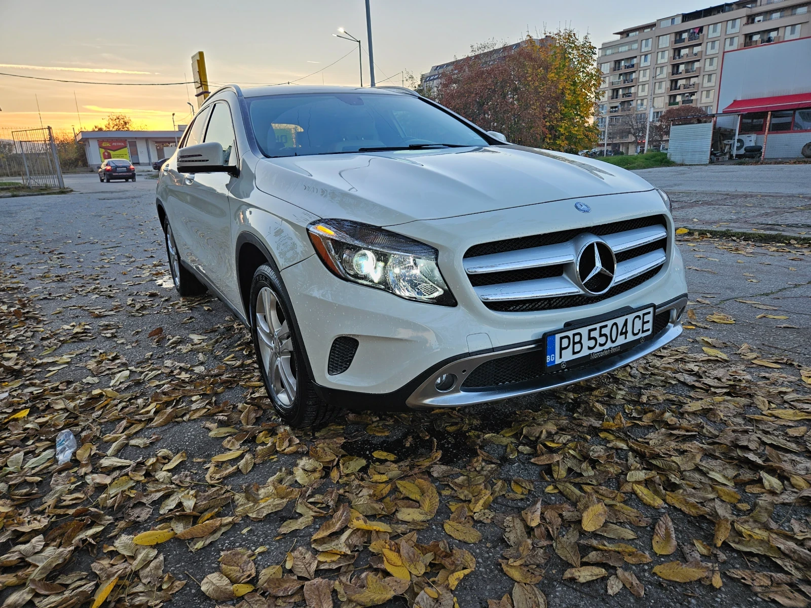 Mercedes-Benz GLA 250 4matic | Mobile.bg   11