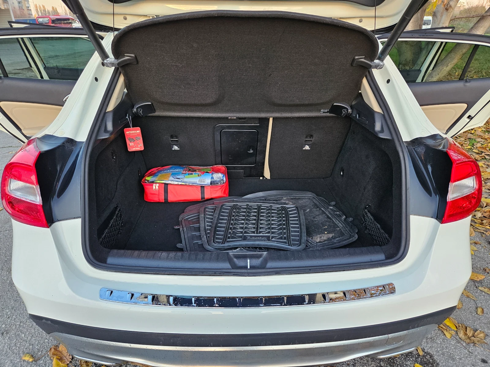 Mercedes-Benz GLA 250 4matic | Mobile.bg   2