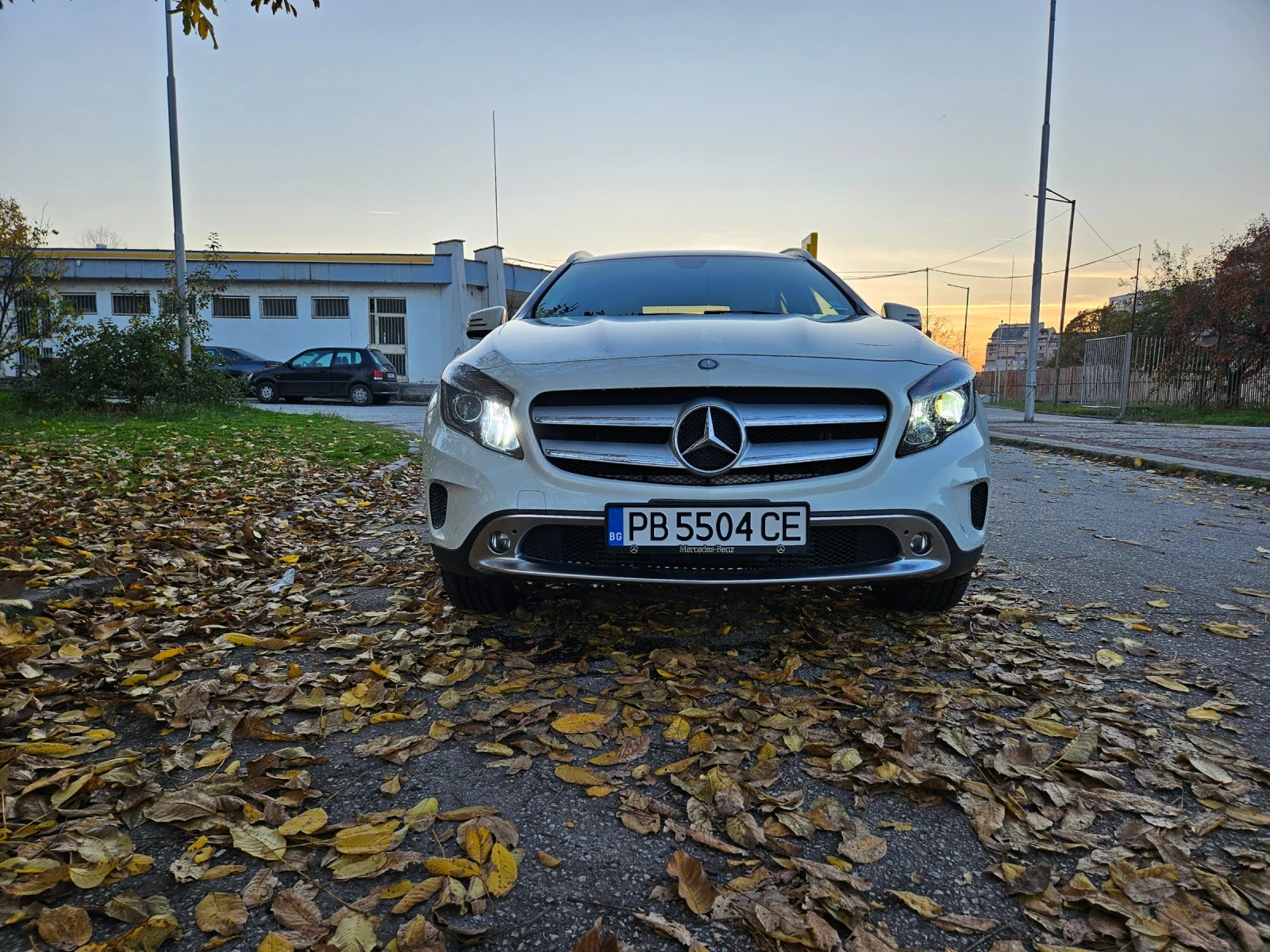 Mercedes-Benz GLA 250 4matic | Mobile.bg   12
