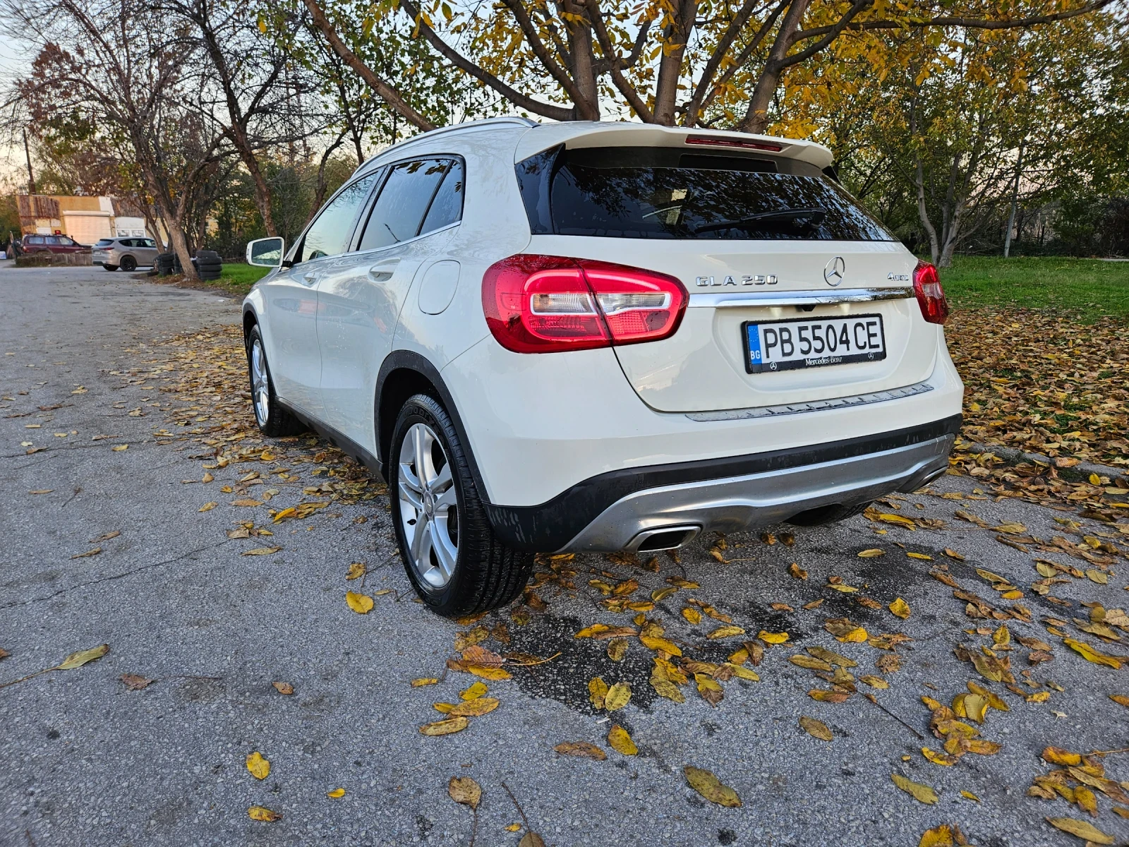 Mercedes-Benz GLA 250 4matic | Mobile.bg   9