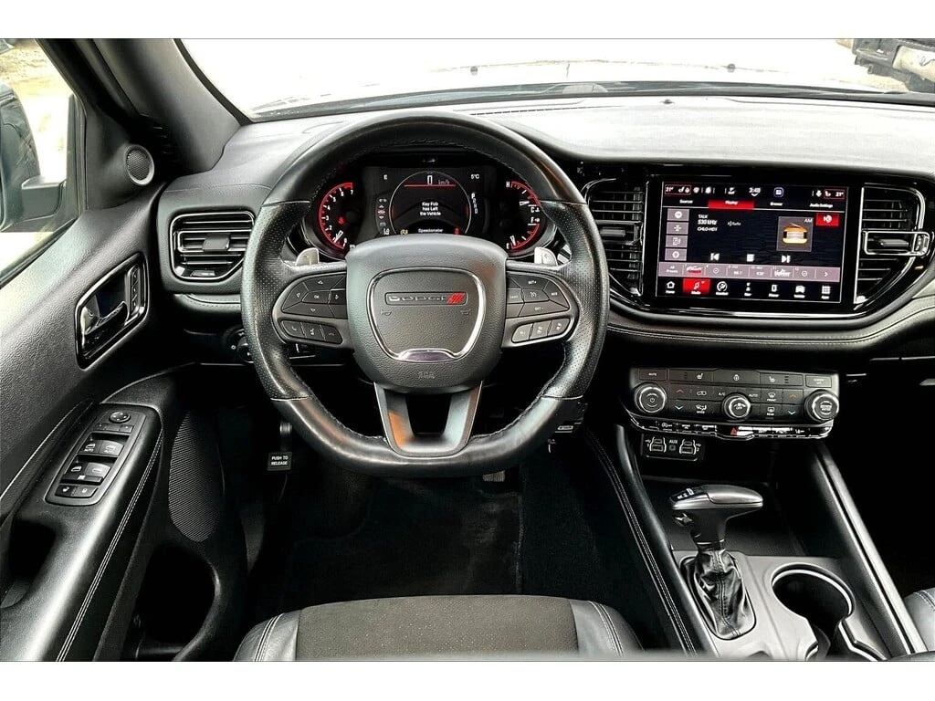 Dodge Durango * GT AWD CLEAN CARFAX * CARFAX * БЕЗ ПЪРВОНАЧАЛНА  - изображение 5