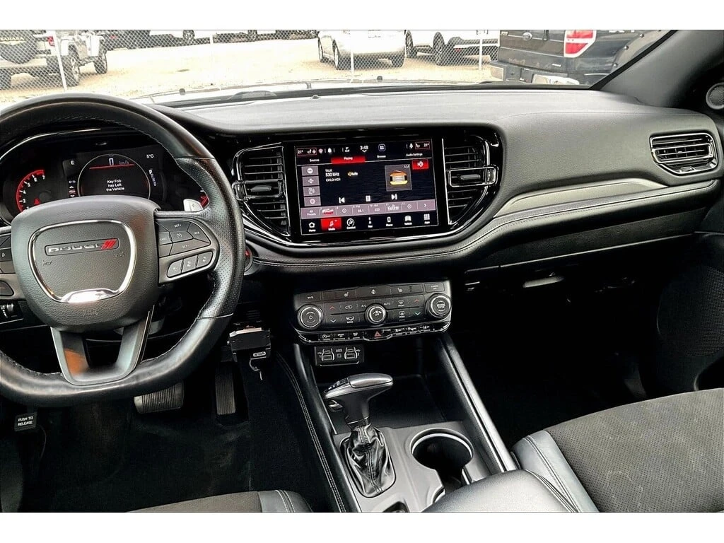 Dodge Durango * GT AWD CLEAN CARFAX * CARFAX * БЕЗ ПЪРВОНАЧАЛНА  - изображение 10