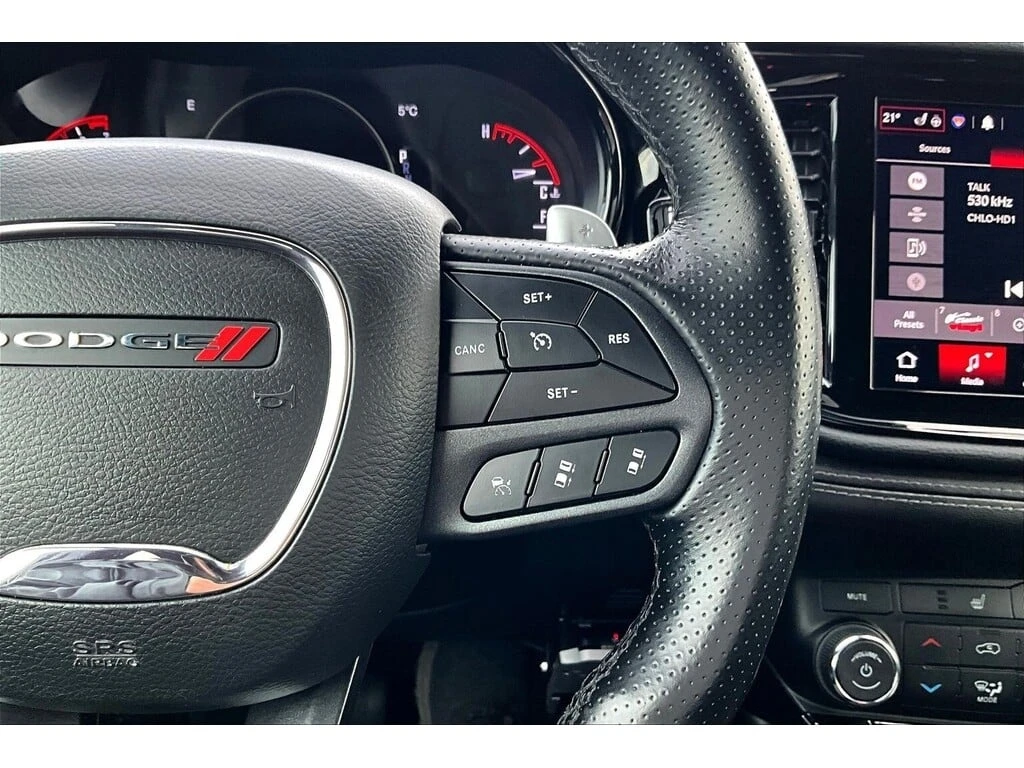 Dodge Durango * GT AWD CLEAN CARFAX * CARFAX * БЕЗ ПЪРВОНАЧАЛНА  - изображение 9