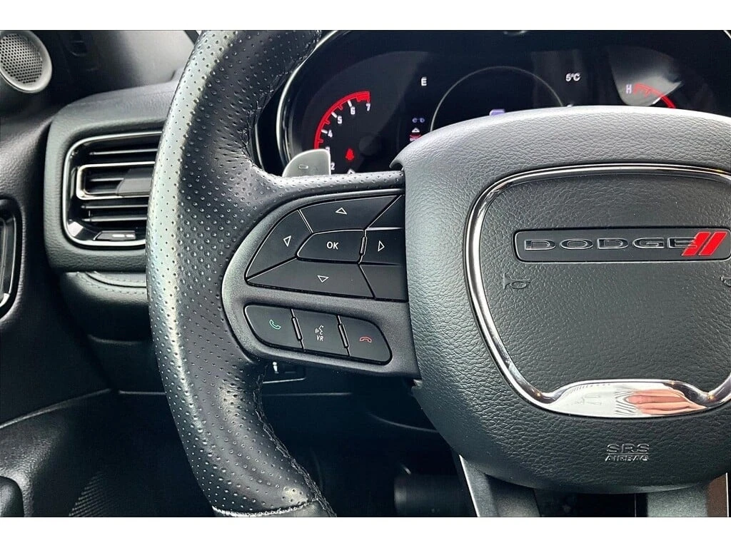 Dodge Durango * GT AWD CLEAN CARFAX * CARFAX * БЕЗ ПЪРВОНАЧАЛНА  - изображение 8