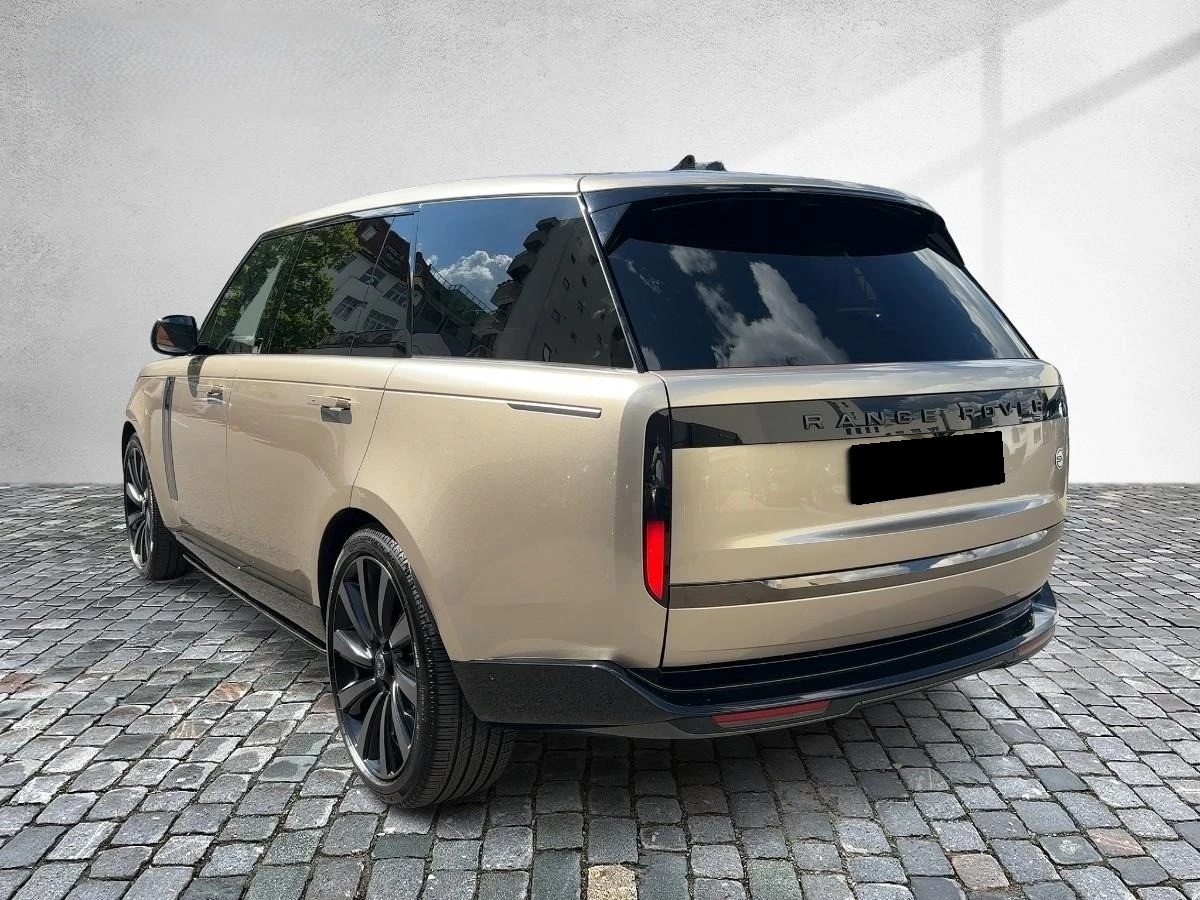 Land Rover Range rover P615 SV AUTOBIOGRAPHY/LONG/MERIDIAN/PANO/TV/HEADUP - изображение 4