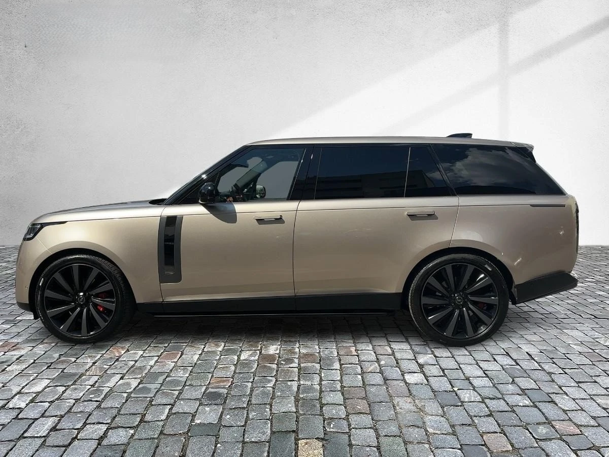 Land Rover Range rover P615 SV AUTOBIOGRAPHY/LONG/MERIDIAN/PANO/TV/HEADUP - изображение 3