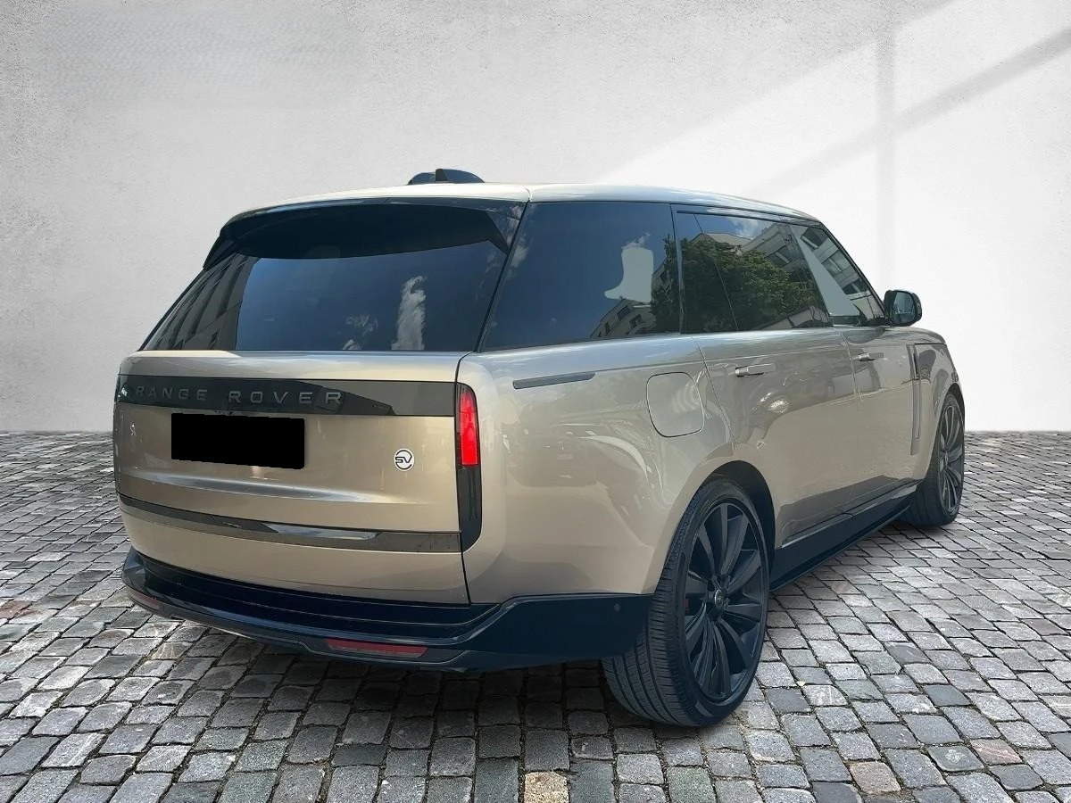 Land Rover Range rover P615 SV AUTOBIOGRAPHY/LONG/MERIDIAN/PANO/TV/HEADUP - изображение 5