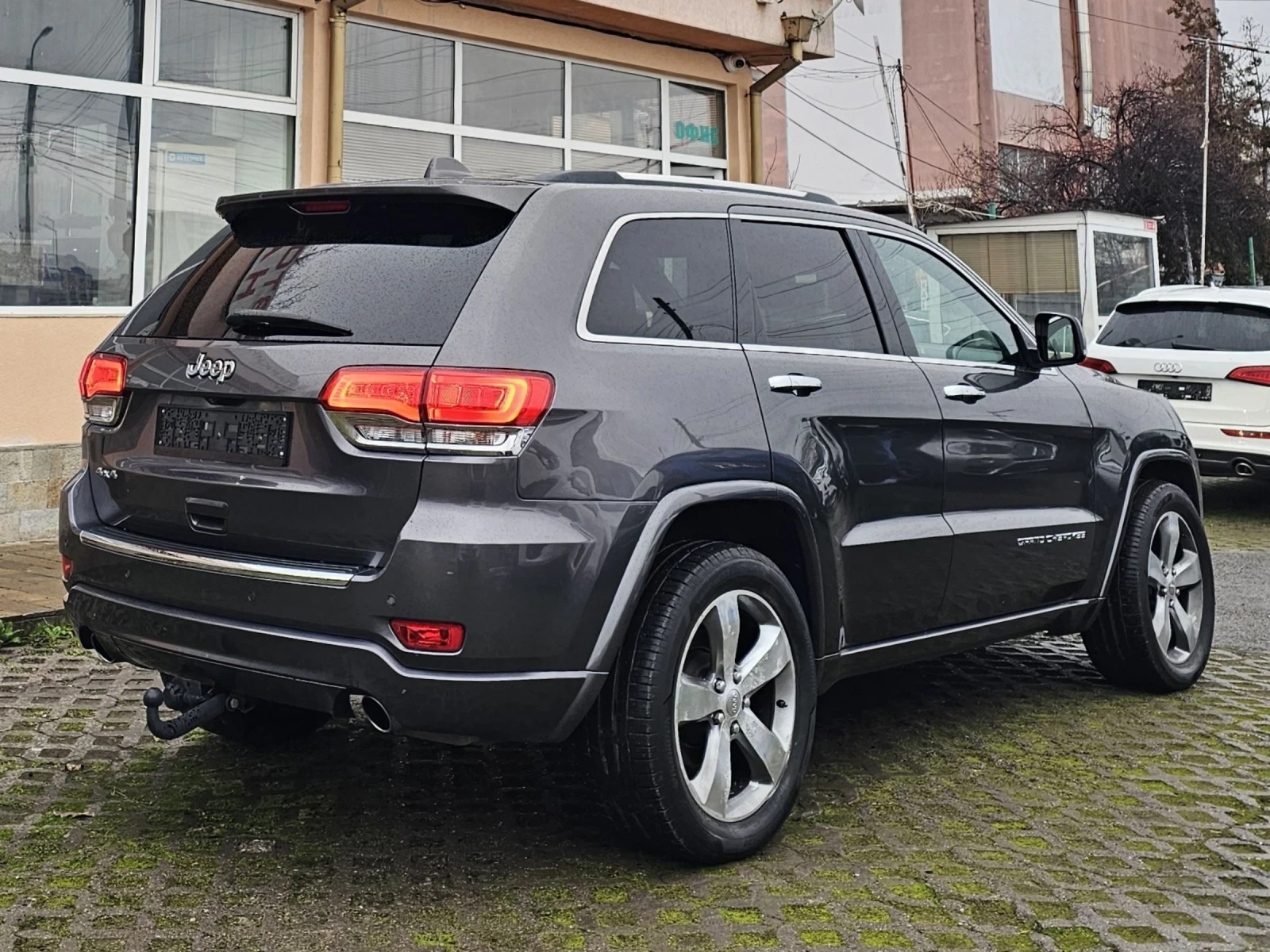 Jeep Grand cherokee 3.0 CRDI Overland 4x4 250�.�. ������ �������� | Mobile.bg � ����������� 5