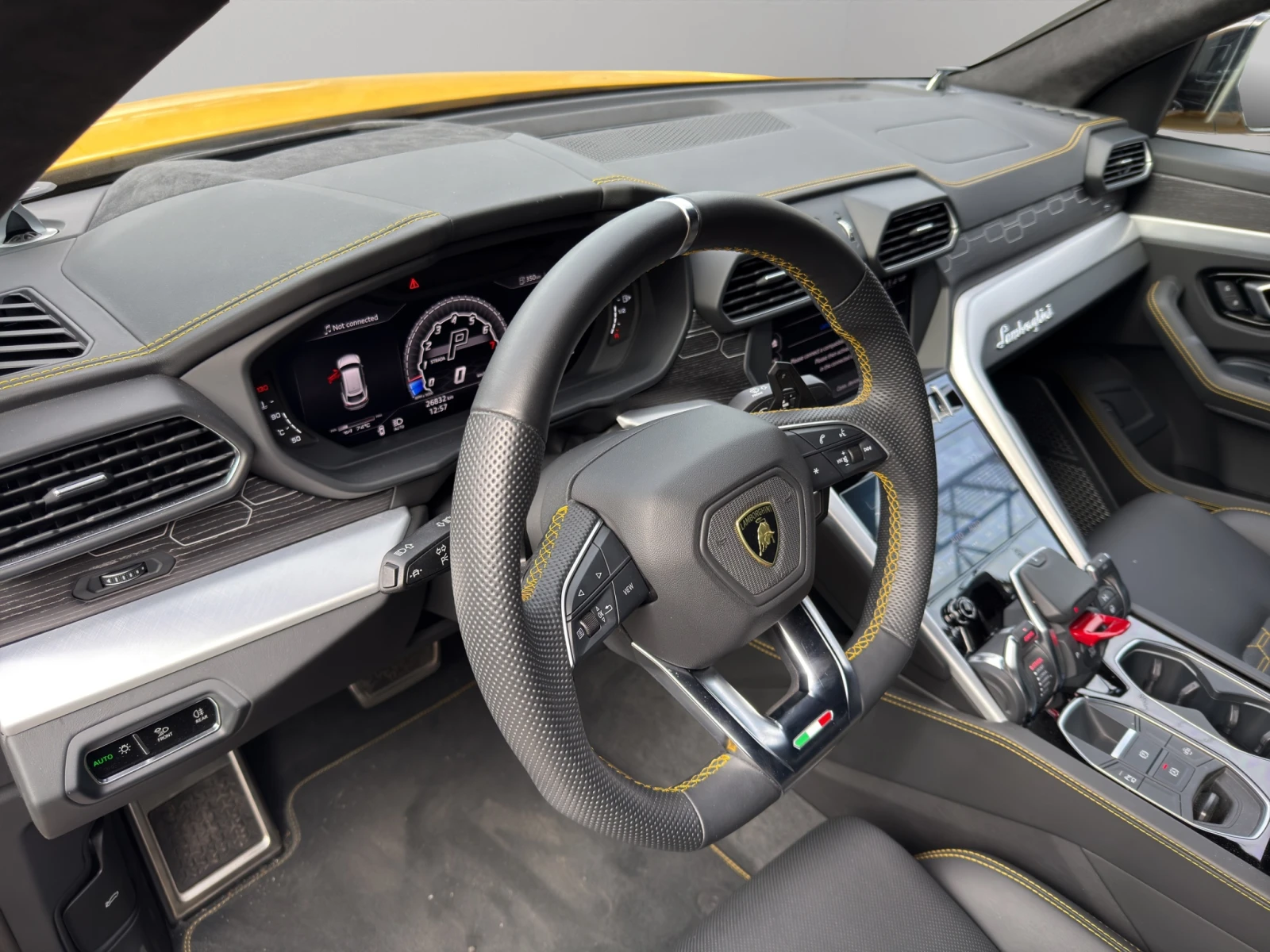 Lamborghini Urus Carbon - изображение 10