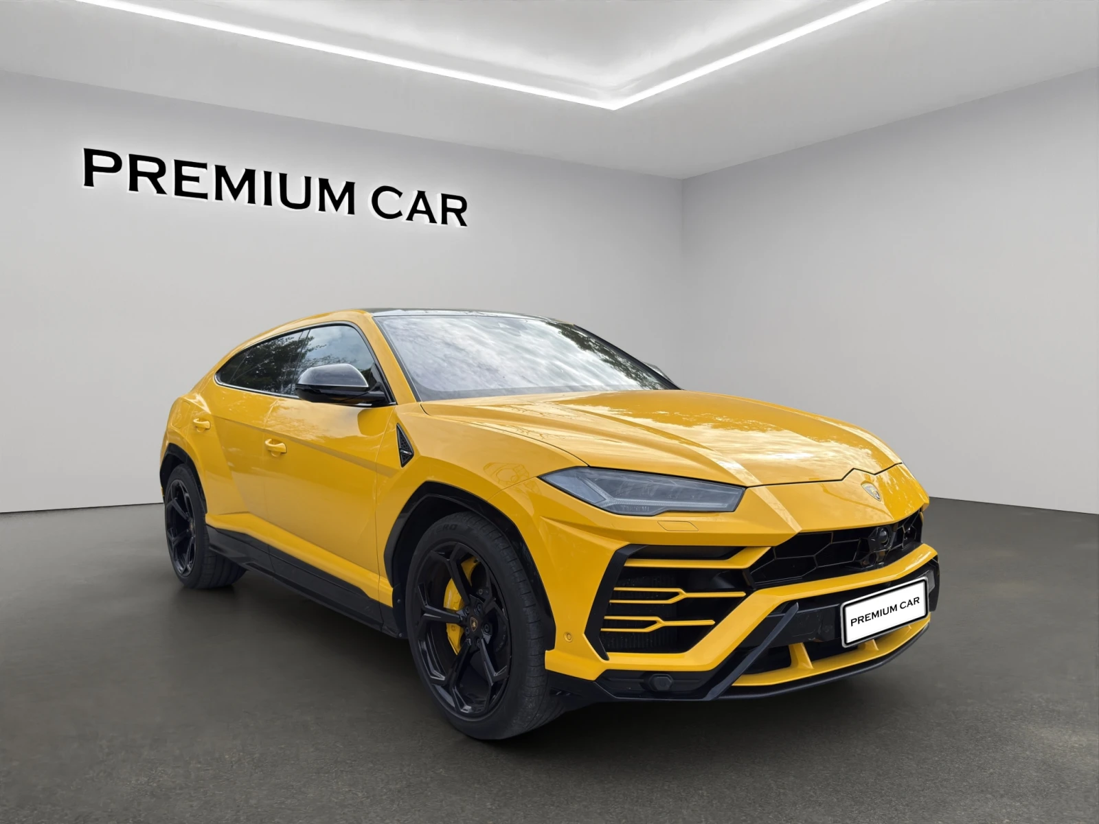 Lamborghini Urus Carbon - изображение 5