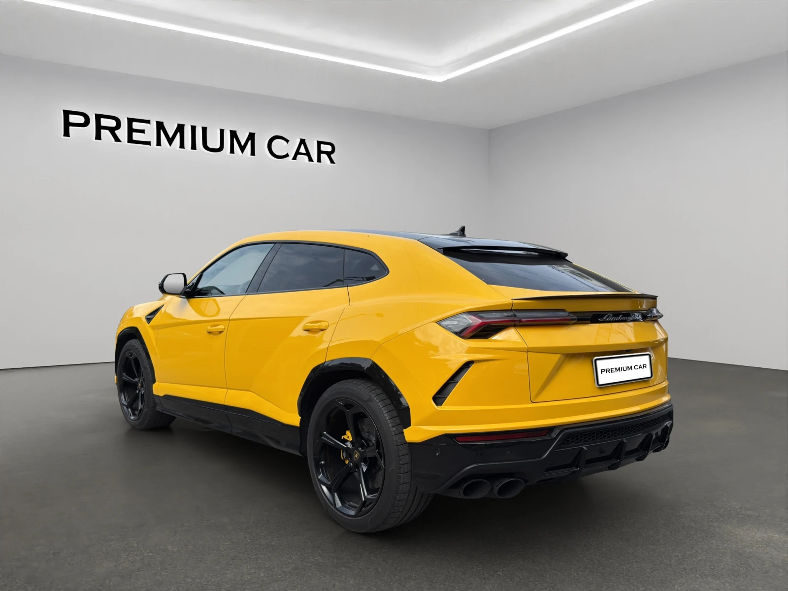 Lamborghini Urus Carbon - изображение 3