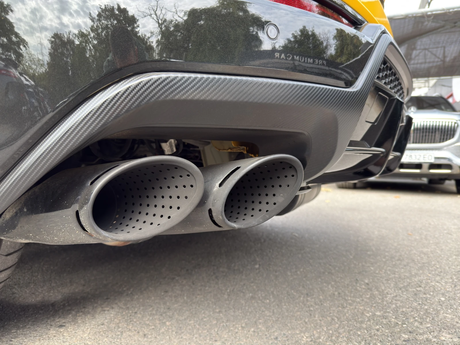 Lamborghini Urus Carbon | Mobile.bg � ����������� 16