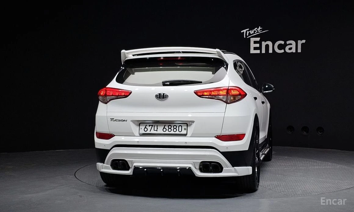 Hyundai Tucson  - изображение 4