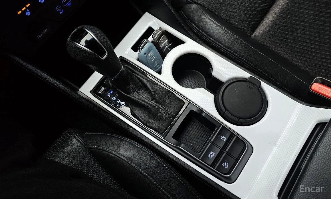 Hyundai Tucson  - изображение 9