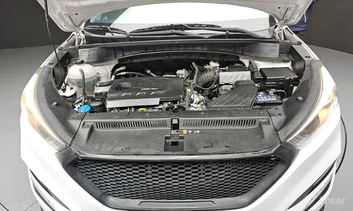 Hyundai Tucson  - изображение 6