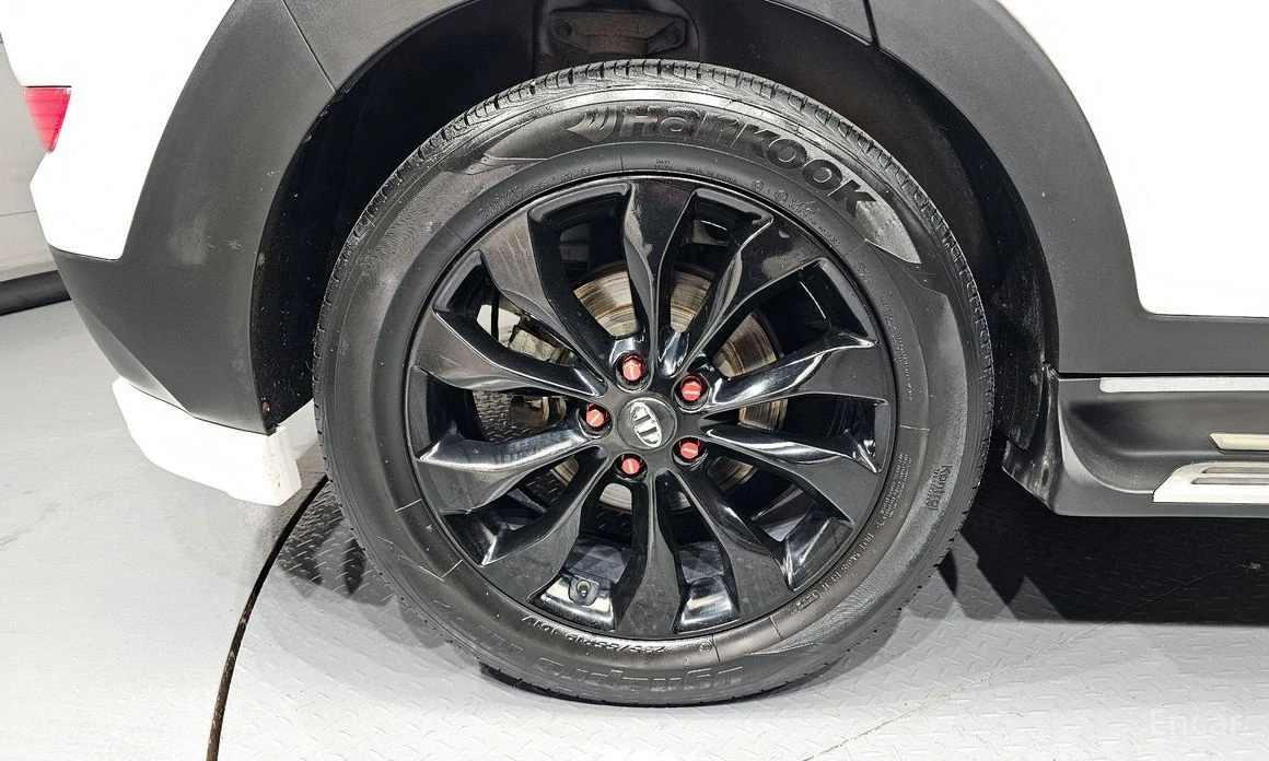 Hyundai Tucson  - изображение 5