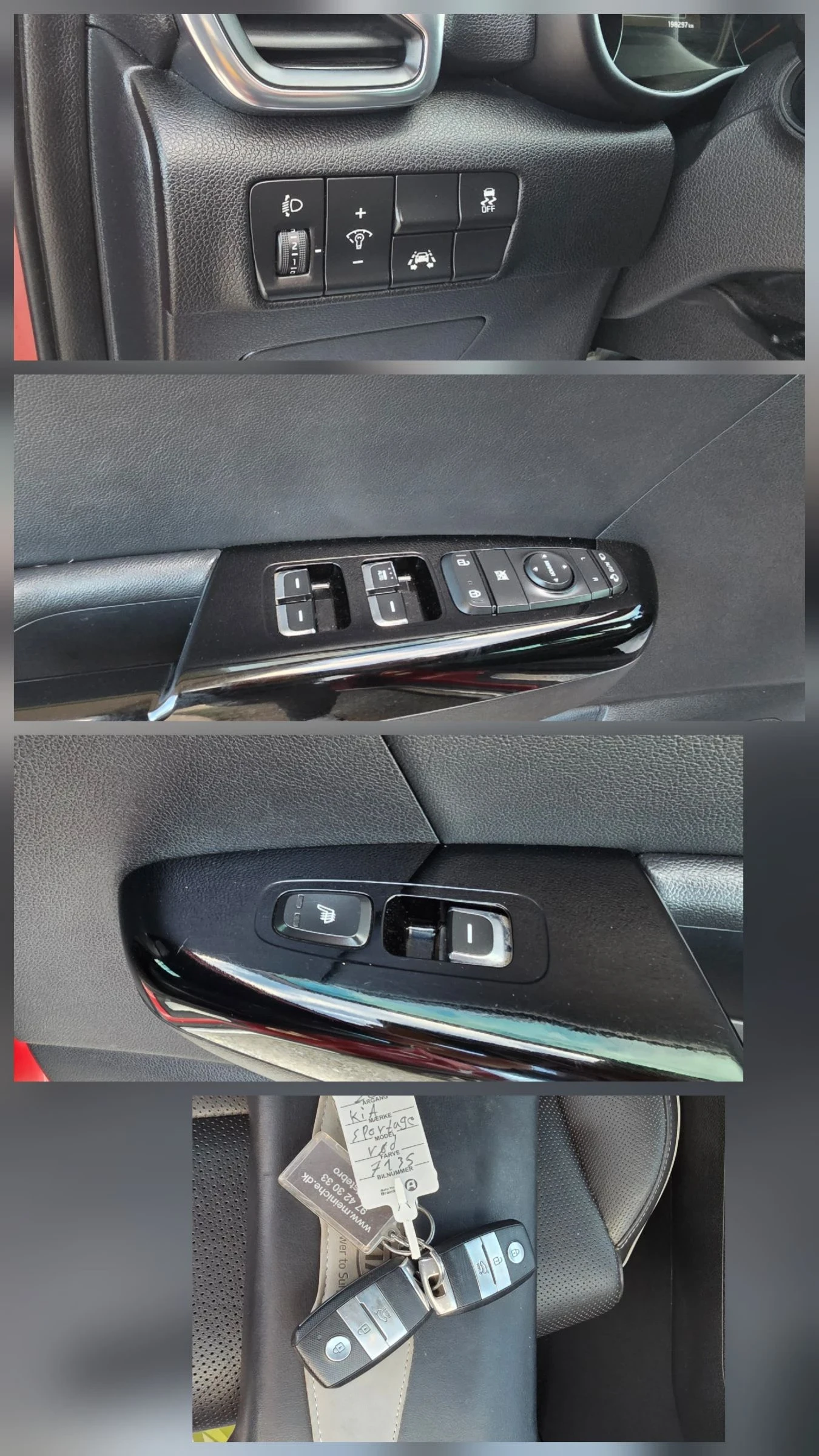 Kia Sportage 2.0CRDI GT-LINE БЕЗПЛАТНО ОБСЛУЖВАНЕ - изображение 8