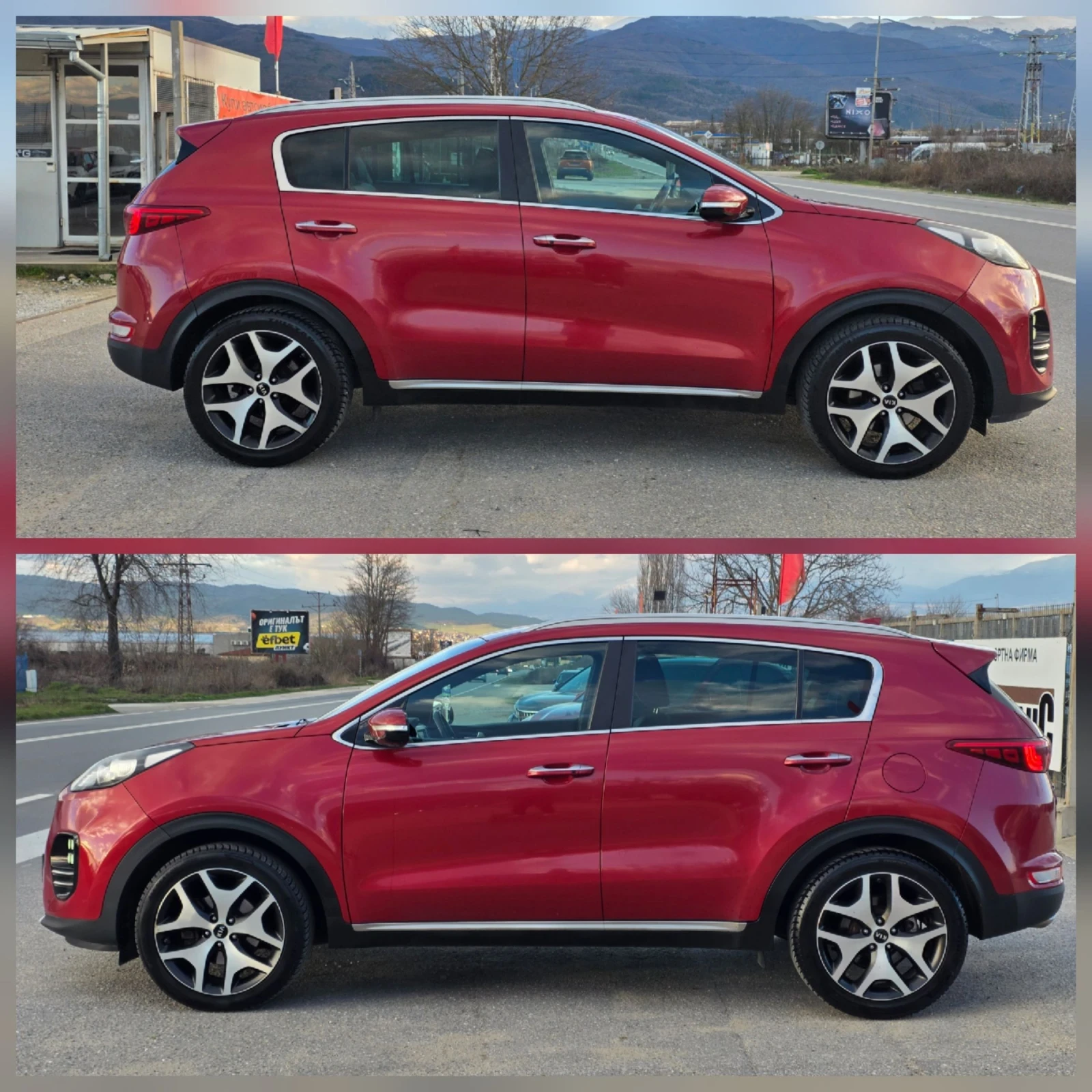 Kia Sportage 2.0CRDI GT-LINE БЕЗПЛАТНО ОБСЛУЖВАНЕ - изображение 7