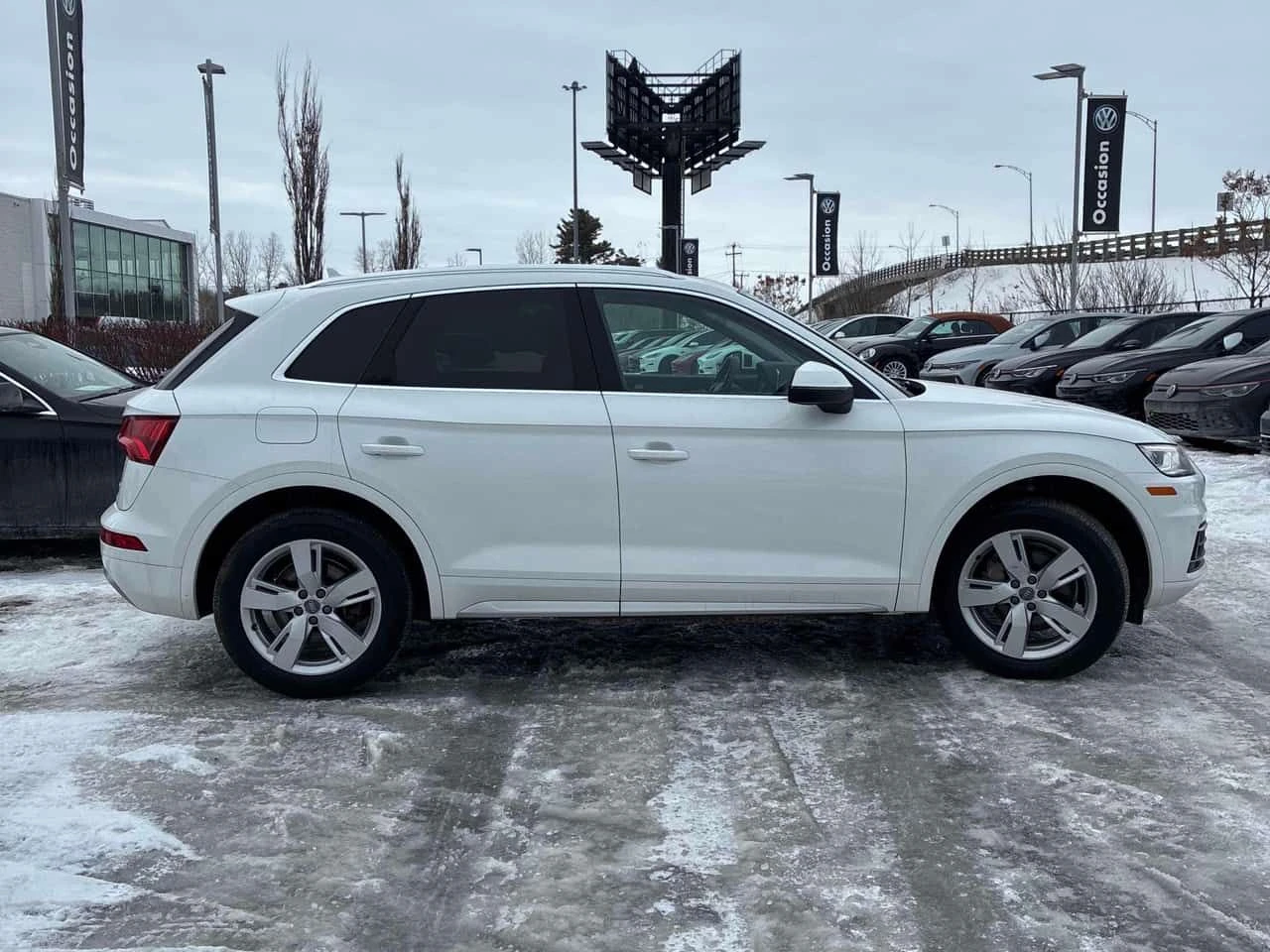 Audi Q5 Technik * CARFAX* 360 КАМЕРИ* ПАНОРАМА - изображение 4