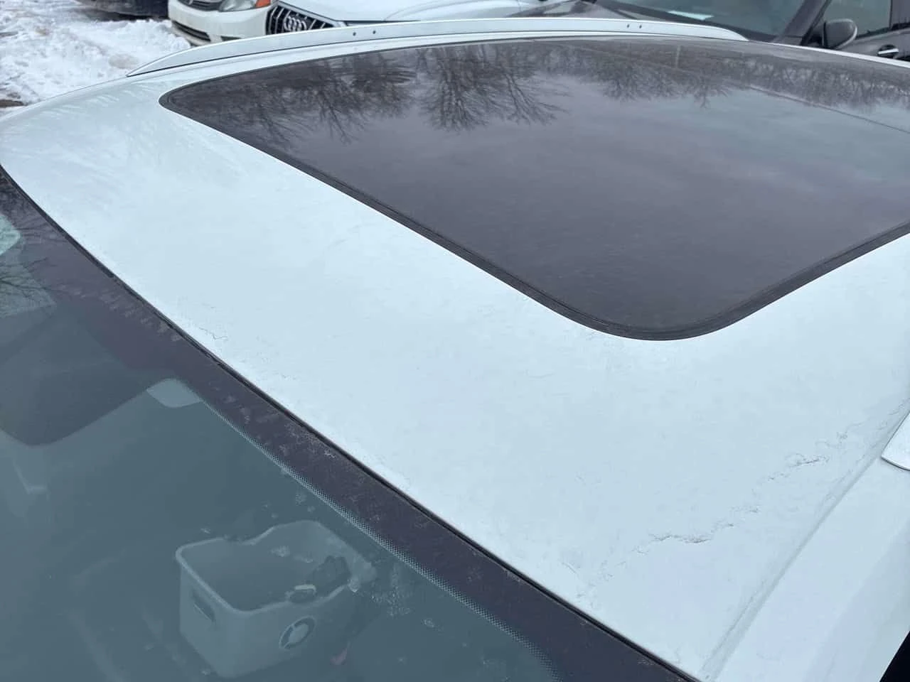 Audi Q5 Technik * CARFAX* 360 КАМЕРИ* ПАНОРАМА - изображение 6