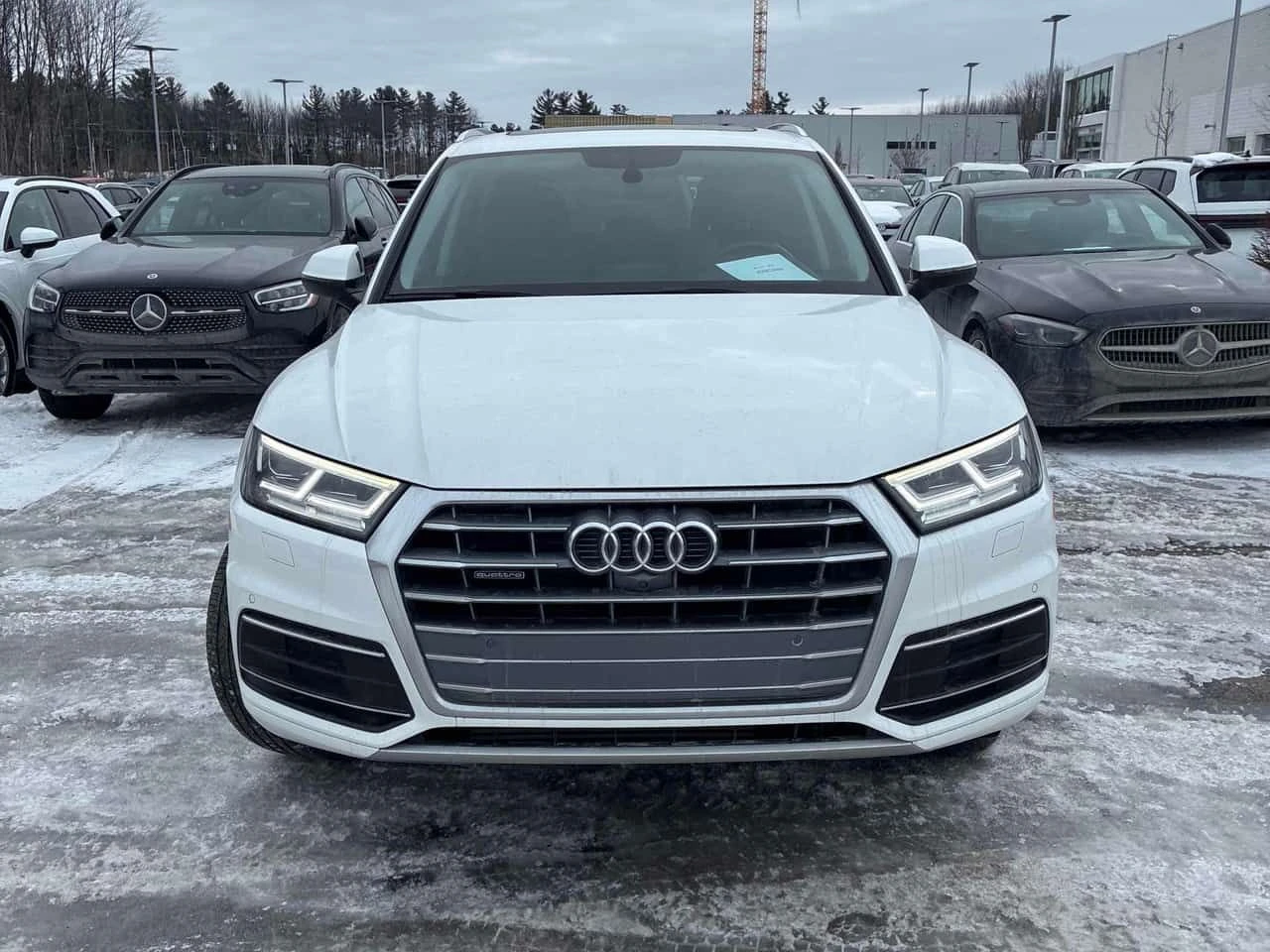 Audi Q5 Technik * CARFAX* 360 КАМЕРИ* ПАНОРАМА - изображение 2