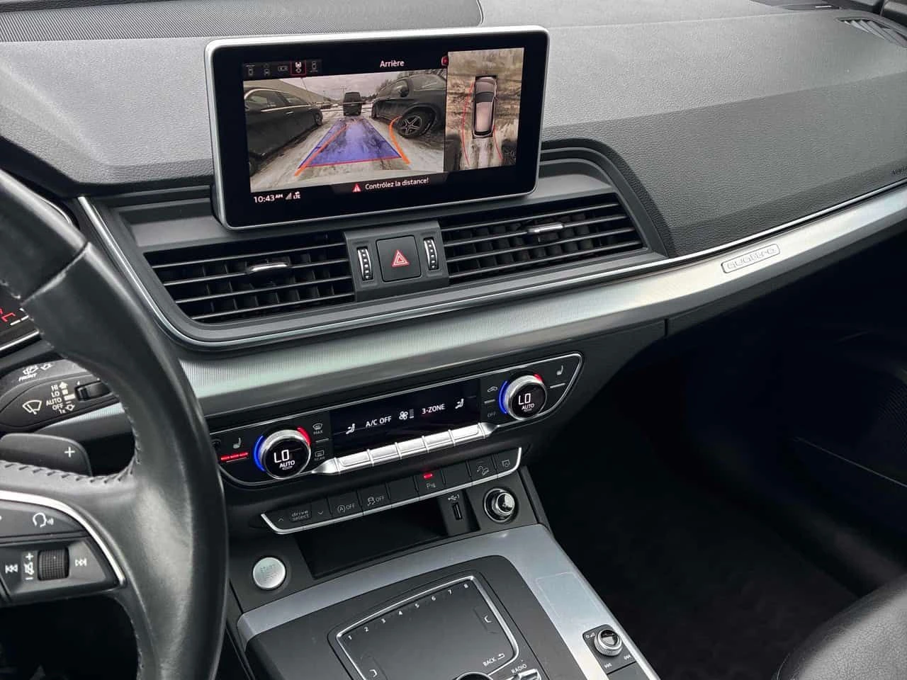 Audi Q5 Technik * CARFAX* 360 ������* �������� | Mobile.bg � ����������� 11