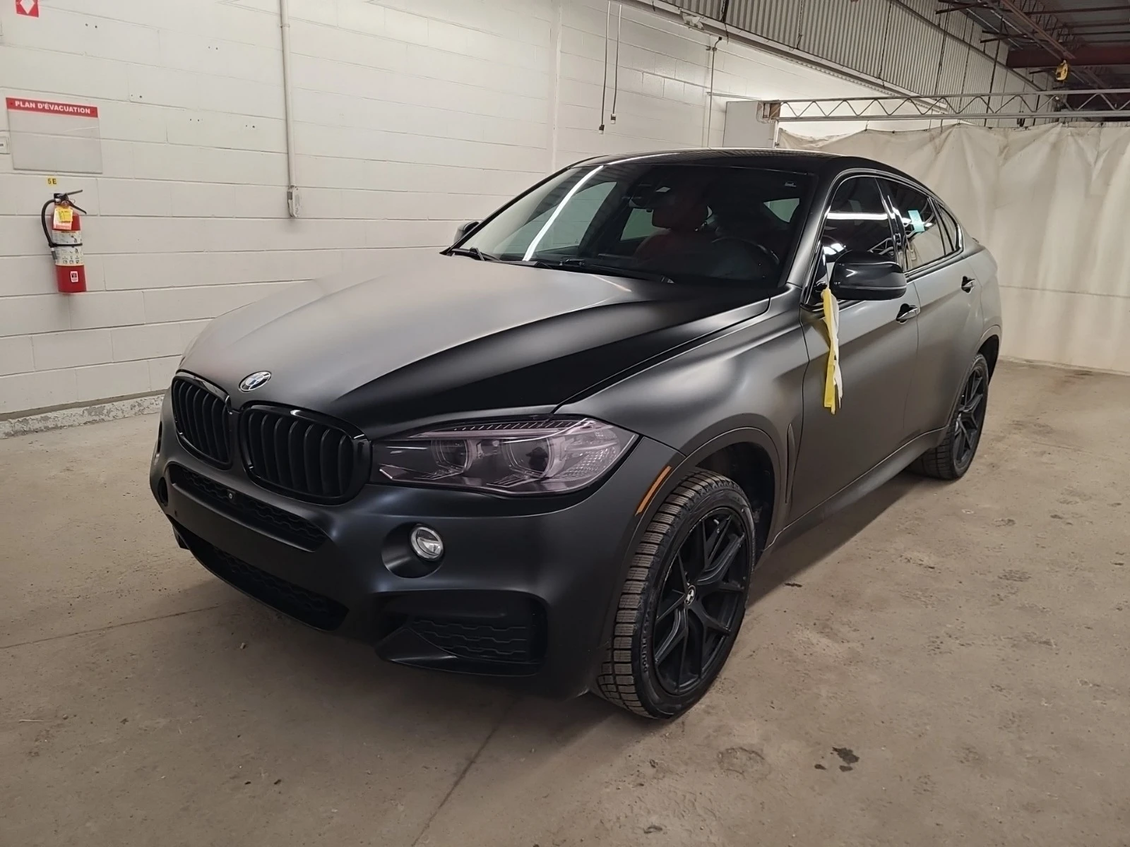 BMW X6 * XDRIVE35I* Aвтокредит* * Пълна сервизна история* - изображение 2