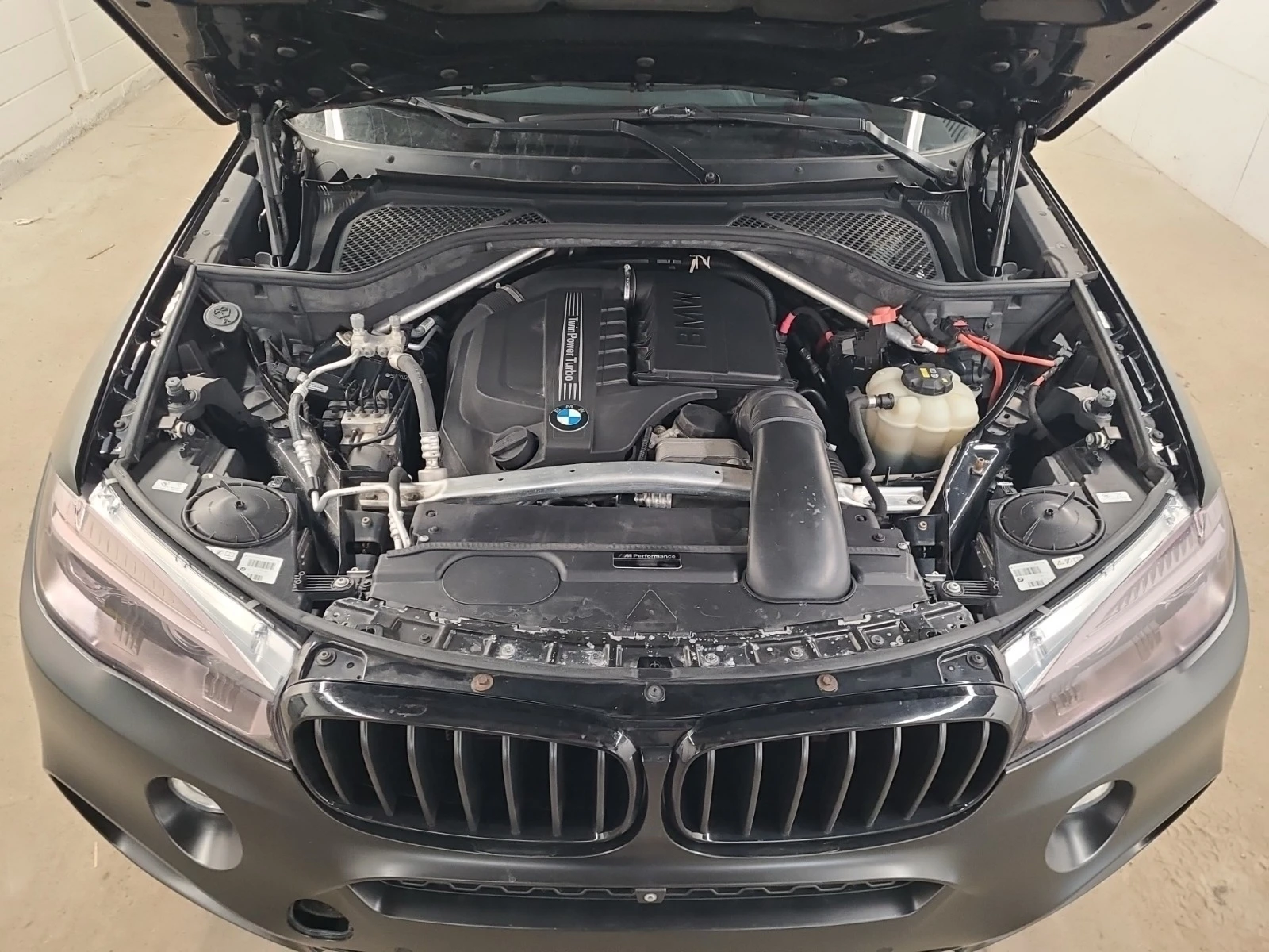 BMW X6 * XDRIVE35I* Aвтокредит* * Пълна сервизна история* - изображение 6