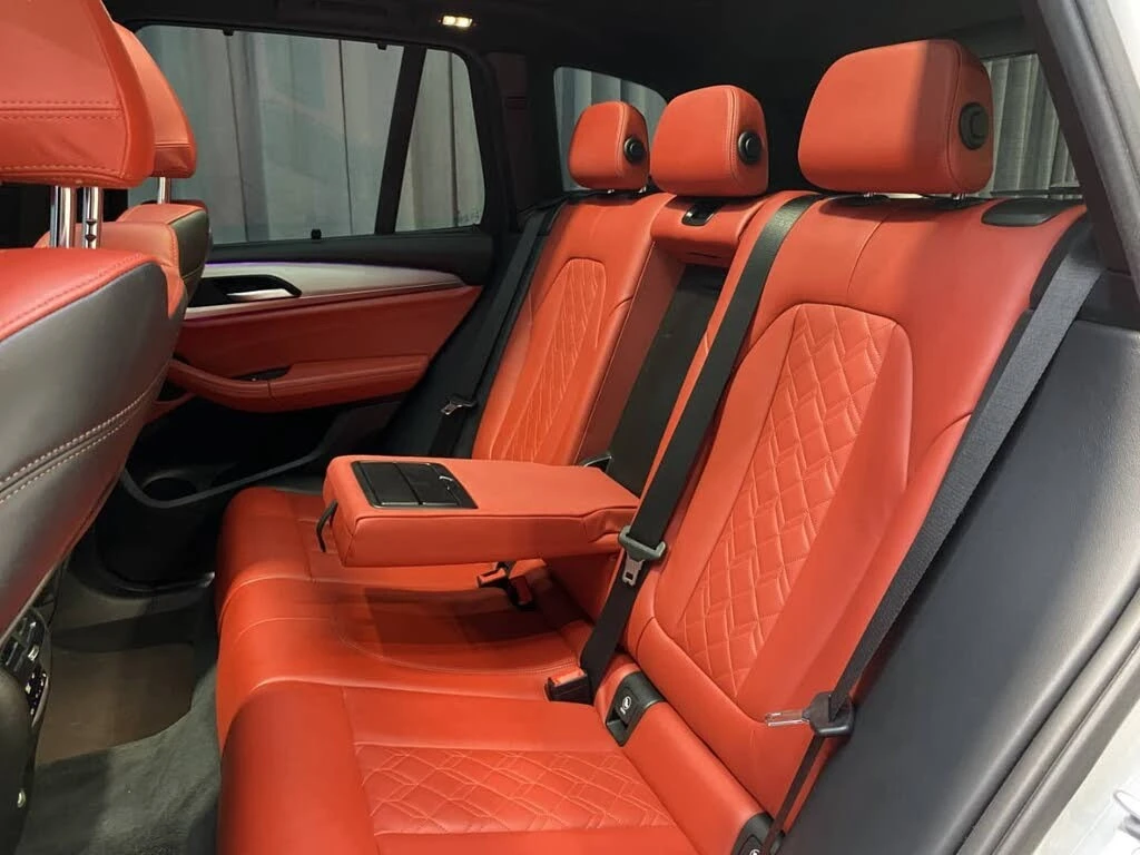 BMW X3 * xDrive * * HeadUp* AвтоКредит* (ЦЕНА ДО БГ), снимка 17 - Автомобили и джипове - 53998281