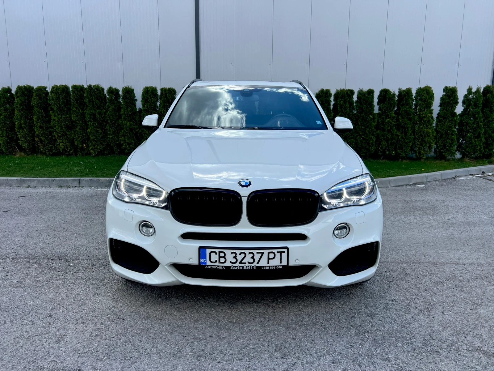 BMW X5 xDrive 40d M Bi-Turbo/FULL, снимка 8 - Автомобили и джипове - 54139964