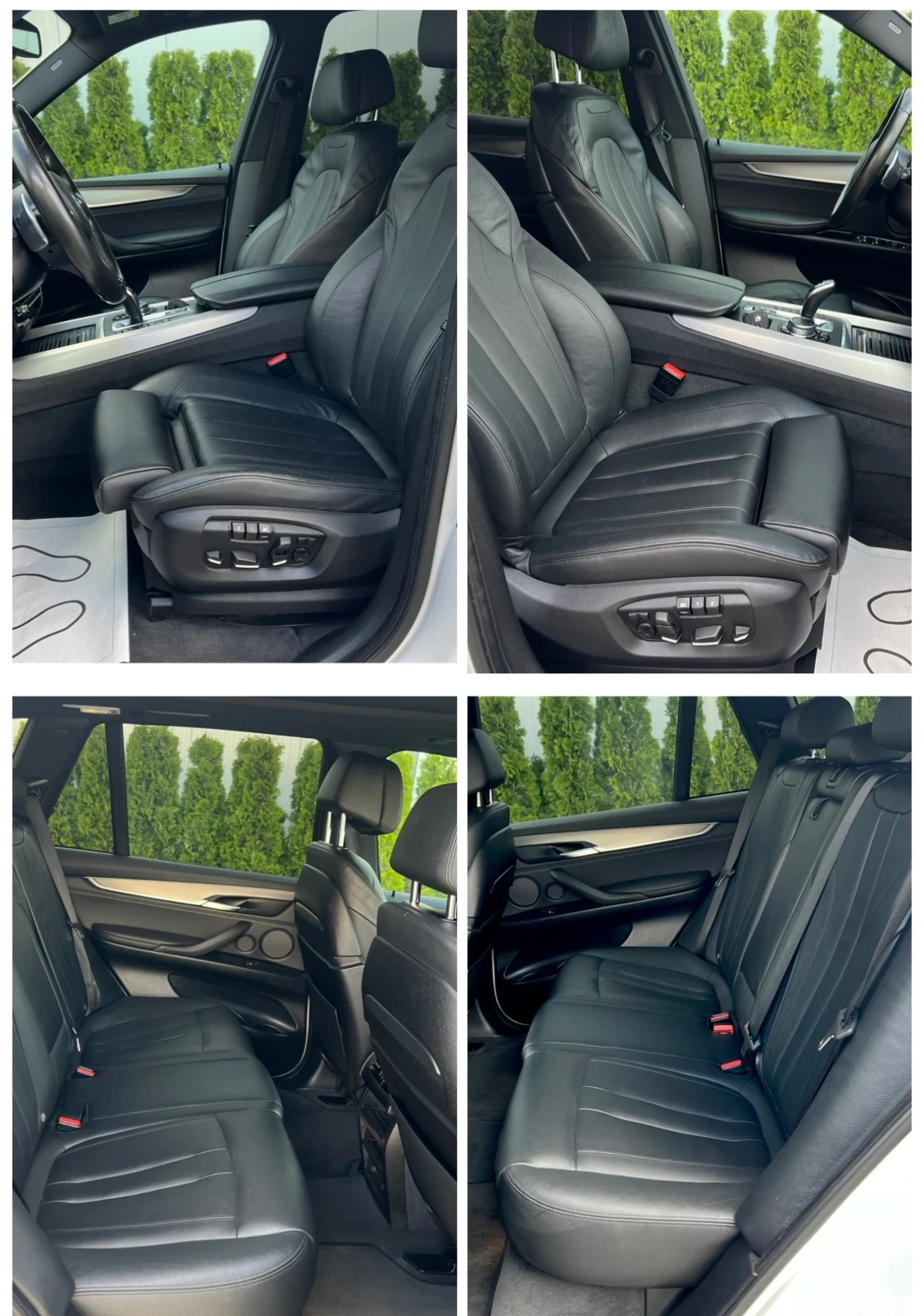 BMW X5 xDrive 40d M Bi-Turbo/FULL, снимка 13 - Автомобили и джипове - 54139964