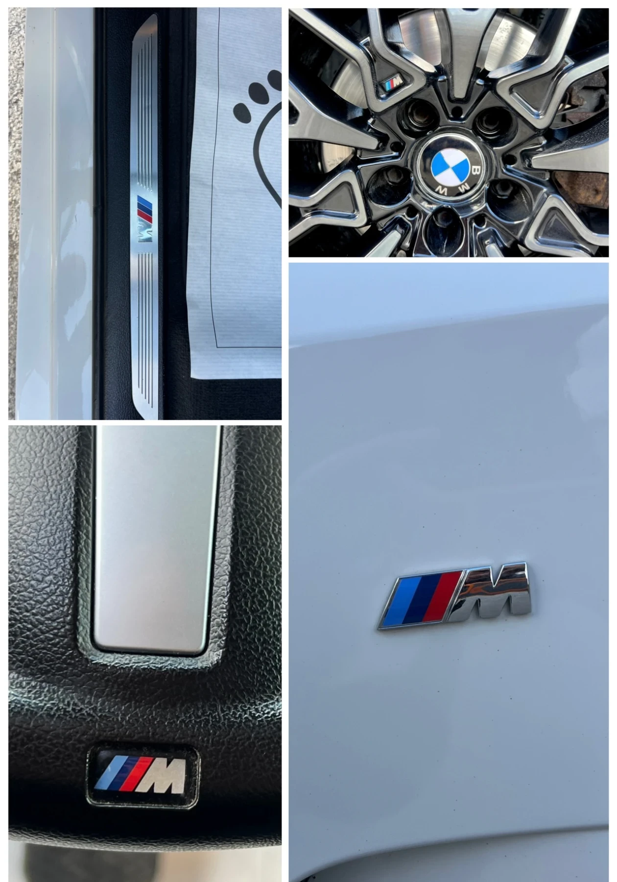 BMW X5 xDrive 40d M Bi-Turbo/FULL, снимка 15 - Автомобили и джипове - 54139964