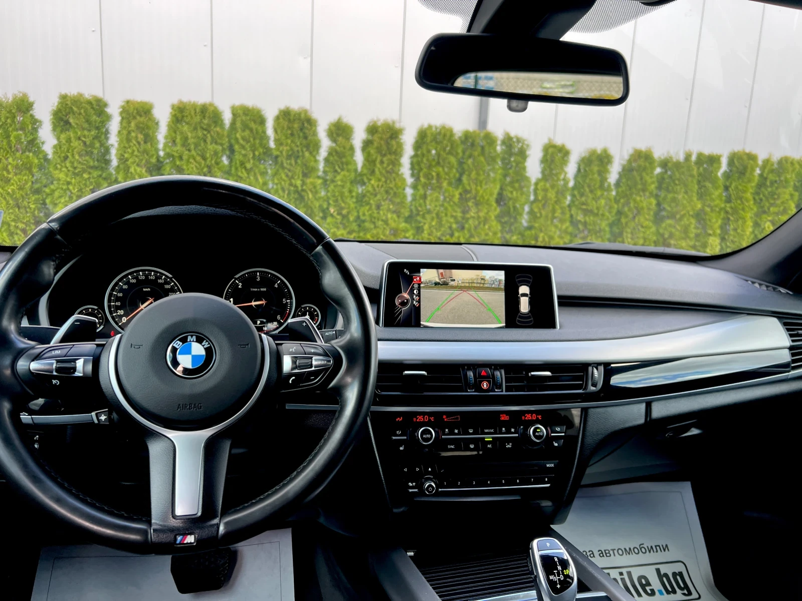 BMW X5 xDrive 40d M Bi-Turbo/FULL, снимка 11 - Автомобили и джипове - 54139964