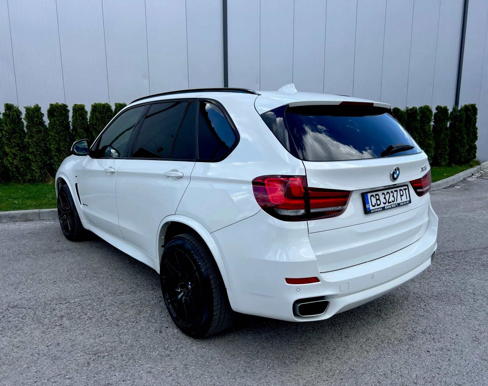 BMW X5 xDrive 40d M Bi-Turbo/FULL, снимка 5 - Автомобили и джипове - 54139964