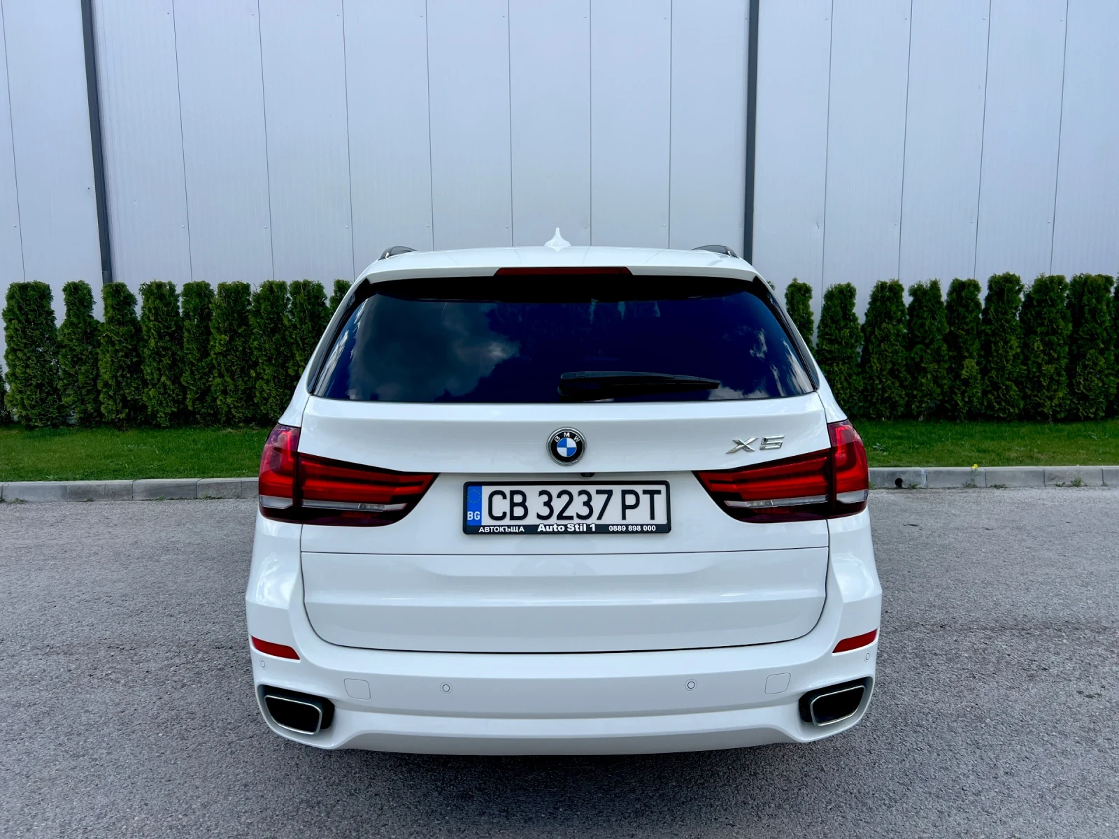 BMW X5 xDrive 40d M Bi-Turbo/FULL, снимка 4 - Автомобили и джипове - 54139964