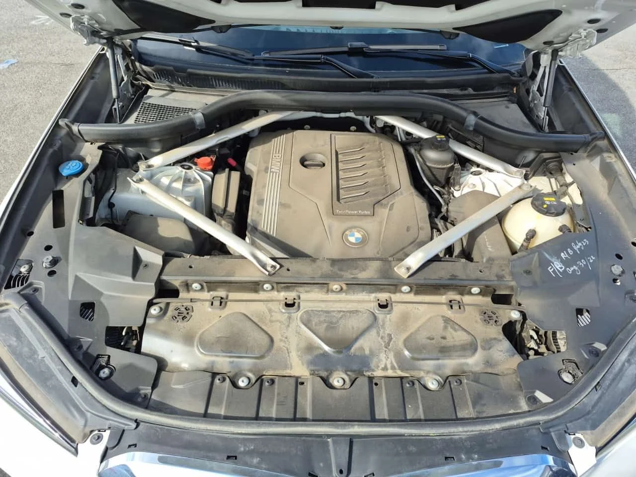 BMW X5 XDRIVE40I| PANORAMA| ПАМЕТ| 2 КЛЮЧА| , снимка 7 - Автомобили и джипове - 54219559