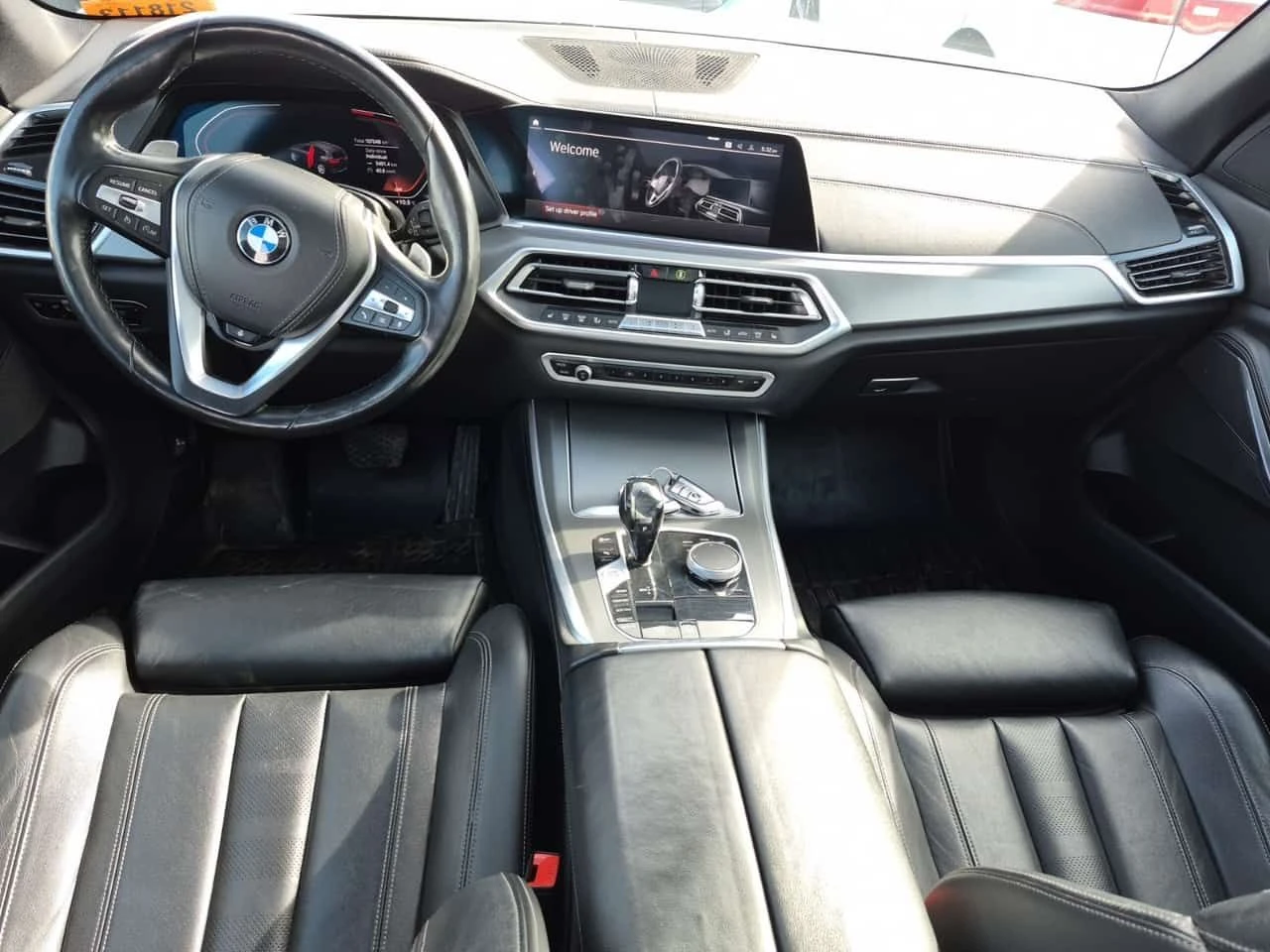 BMW X5 XDRIVE40I| PANORAMA| ПАМЕТ| 2 КЛЮЧА| , снимка 9 - Автомобили и джипове - 54219559